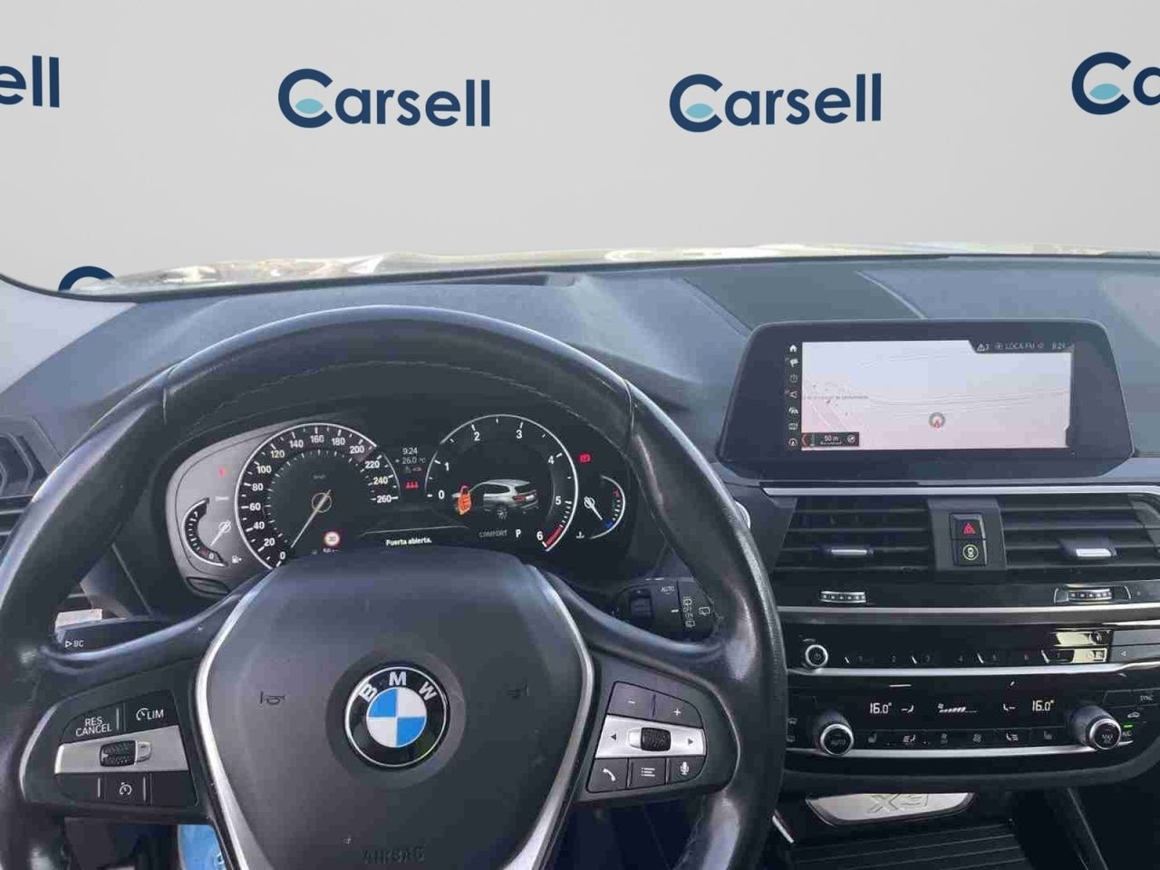 Bmw X3 Xdrive20d - Foto 2