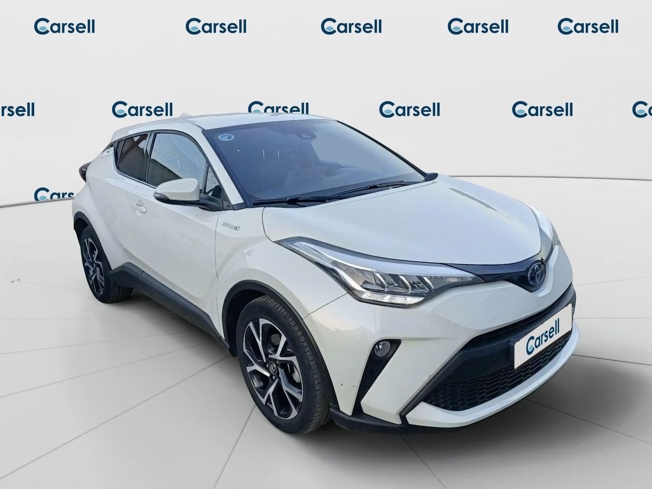 Toyota C-hr 1.8 125h Advance - Foto 2