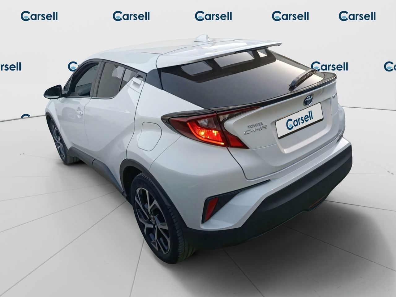 Toyota C-hr 1.8 125h Advance - Foto 2