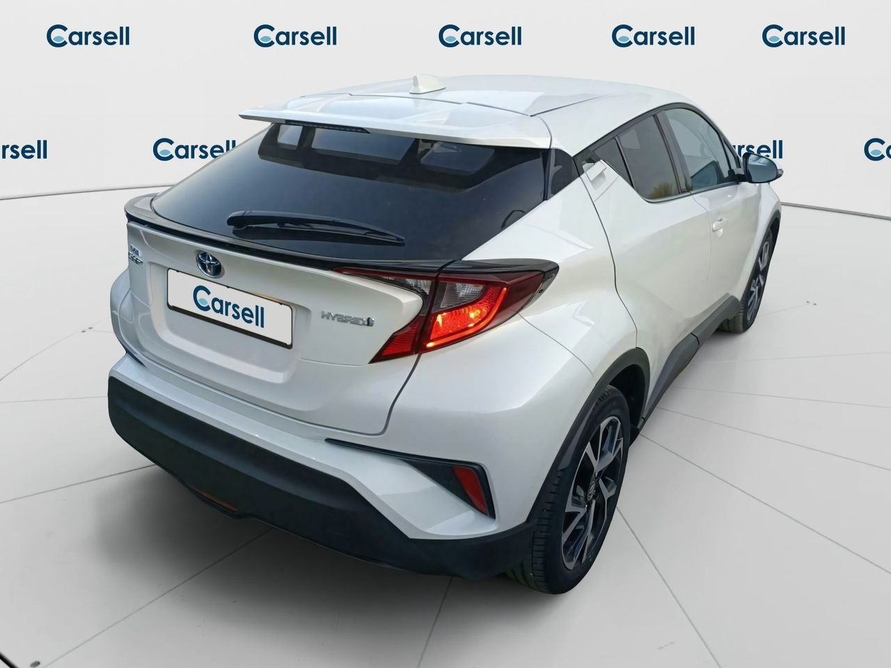 Toyota C-hr 1.8 125h Advance - Foto 2