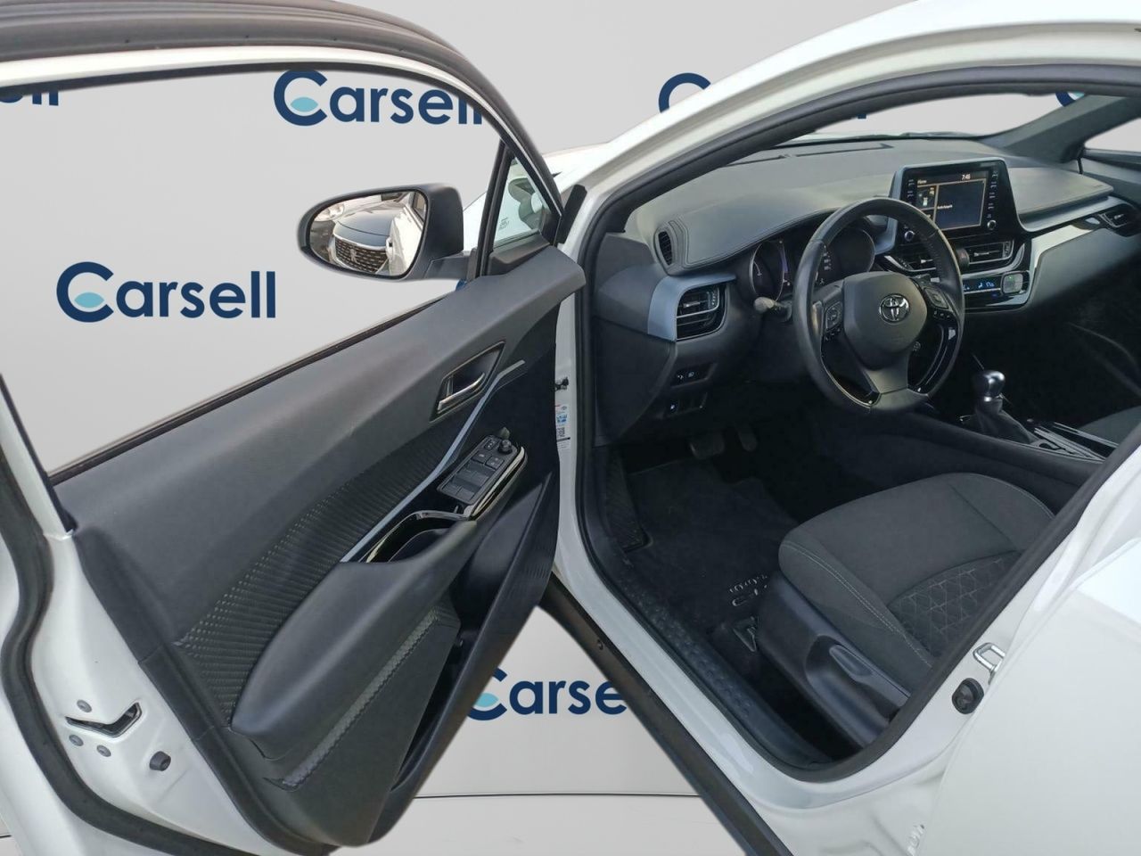 Toyota C-hr 1.8 125h Advance - Foto 2