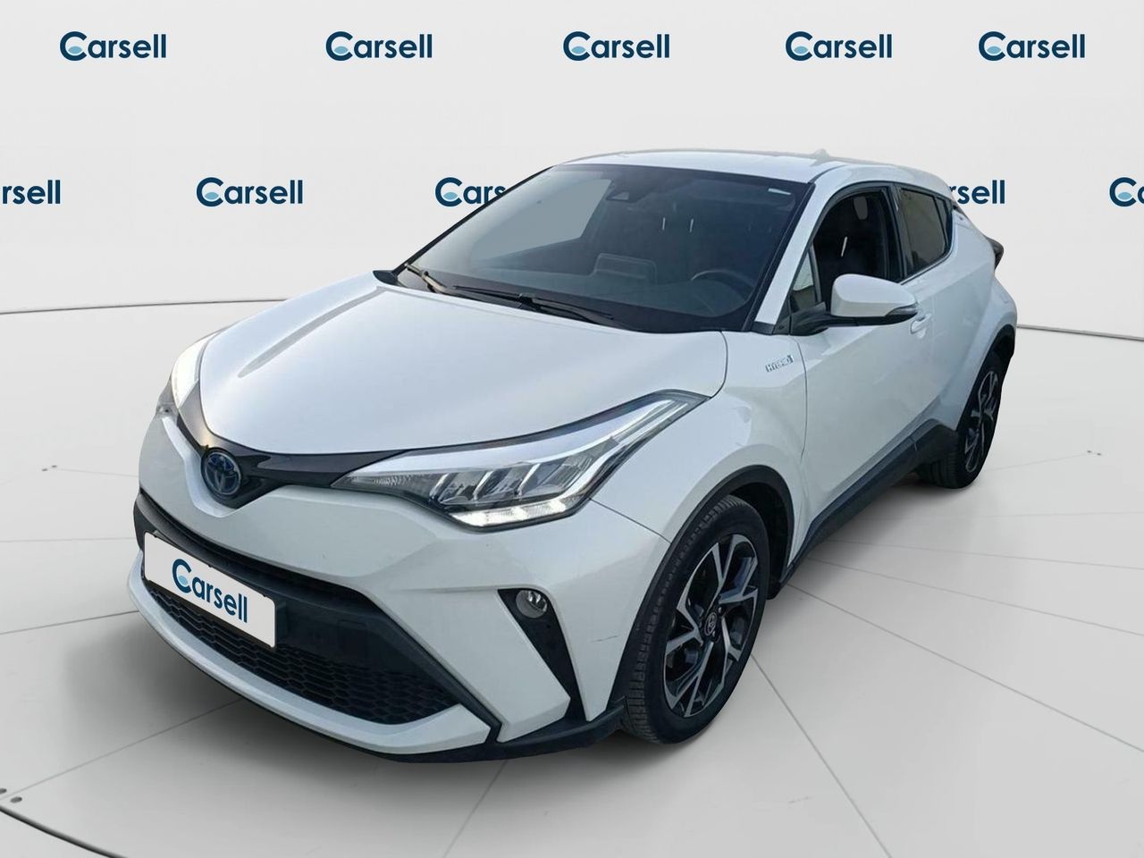Toyota C-hr 1.8 125h Advance - Foto 2