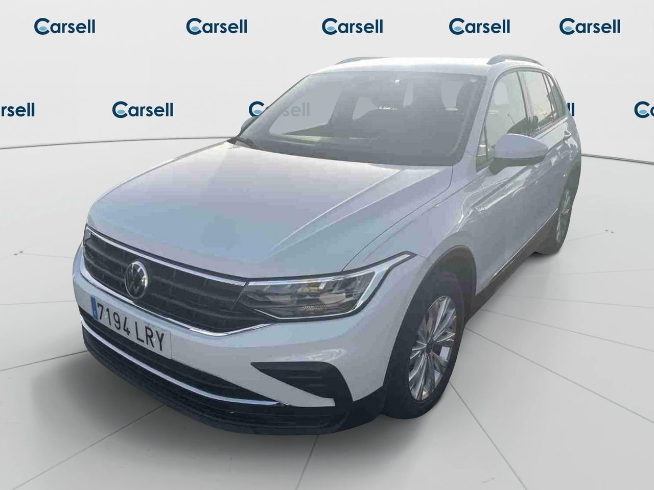 Volkswagen Tiguan 2.0 Tdi 90kw (122cv) - Foto 2