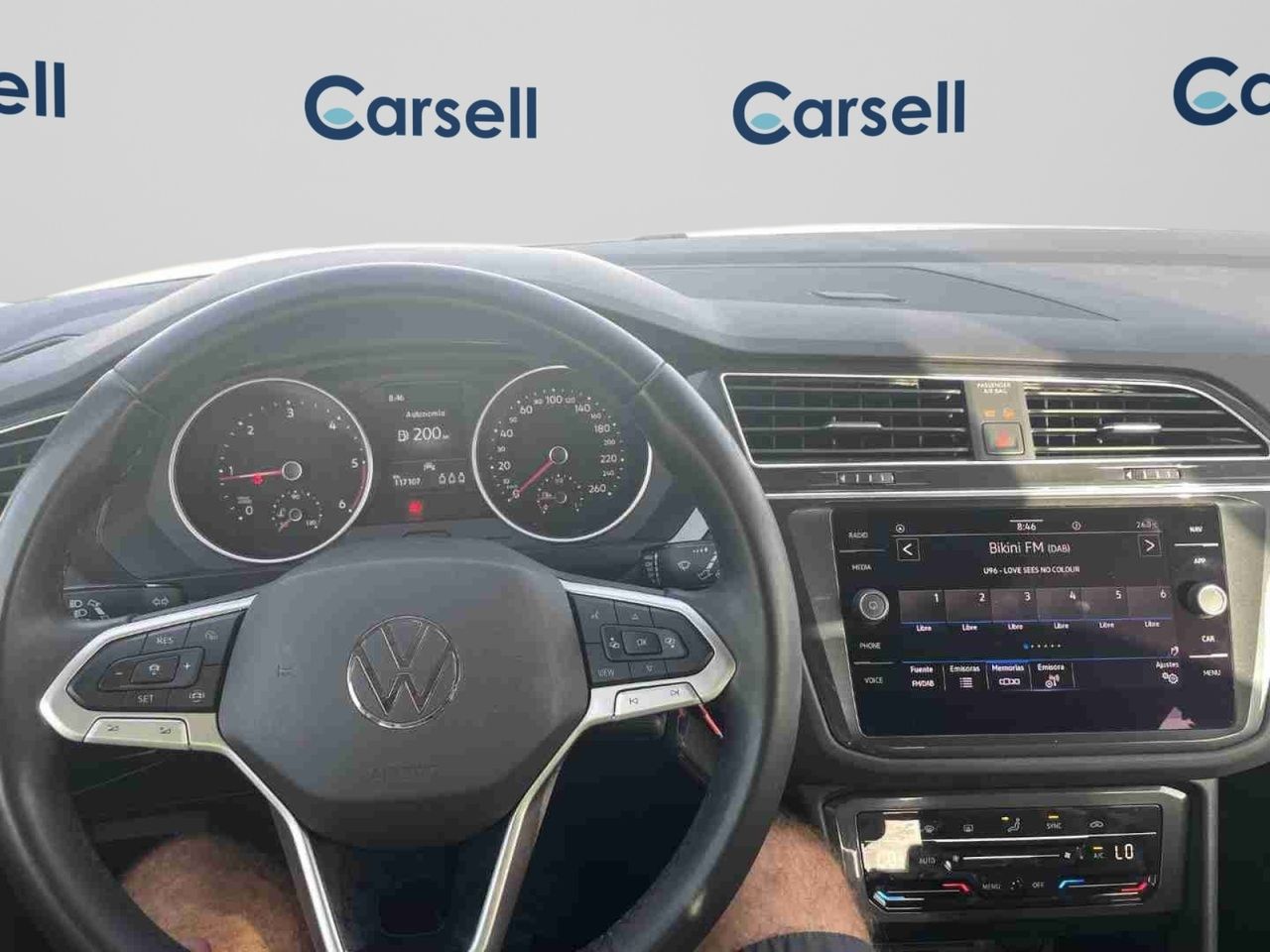 Volkswagen Tiguan 2.0 Tdi 90kw (122cv) - Foto 2