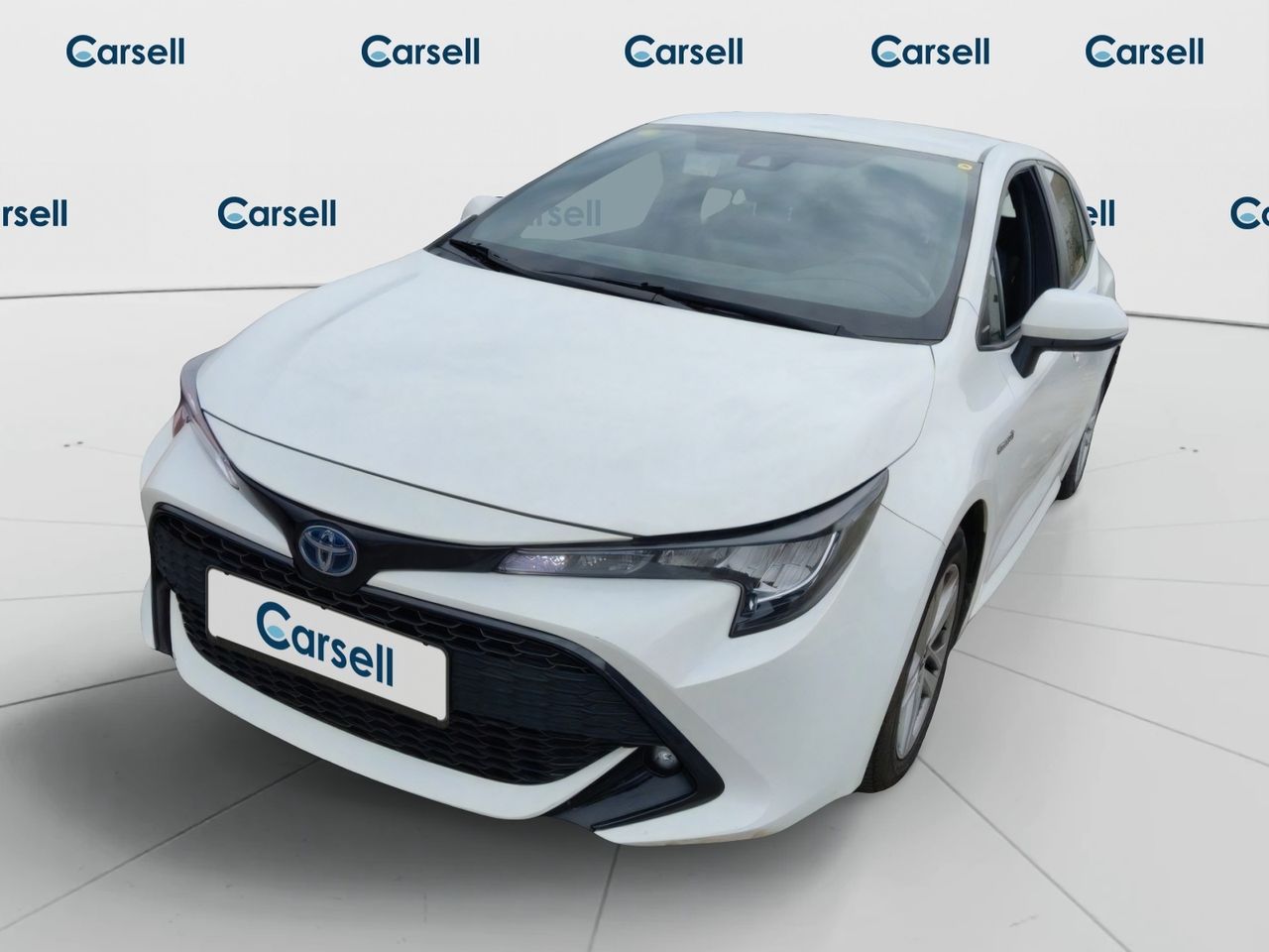 Toyota Corolla 1.8 125h Active E-cvt - Foto 2