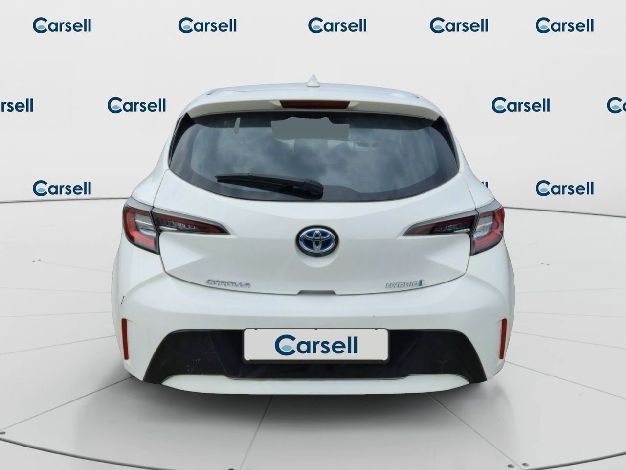 Toyota Corolla 1.8 125h Active E-cvt - Foto 2