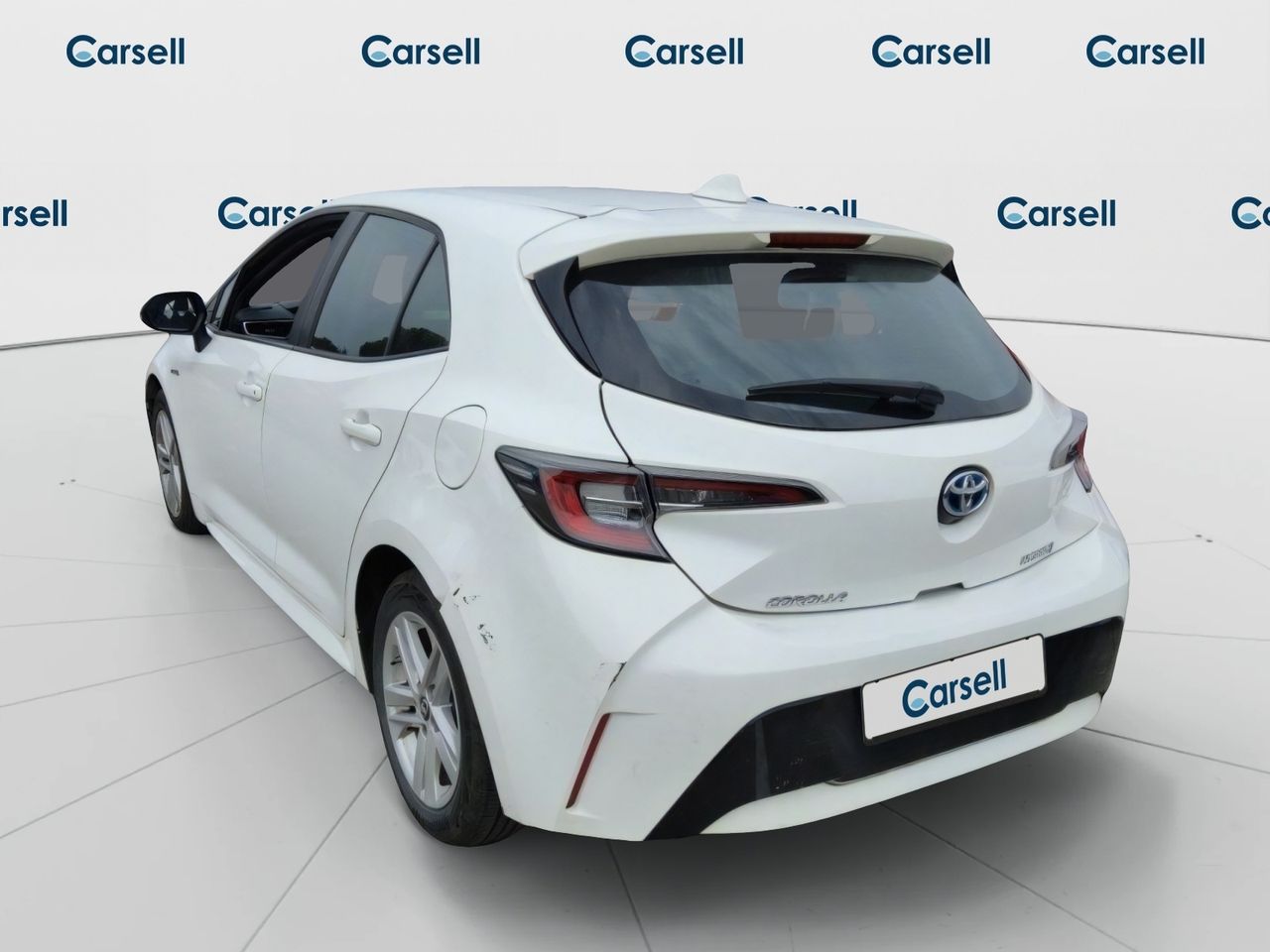 Toyota Corolla 1.8 125h Active E-cvt - Foto 2