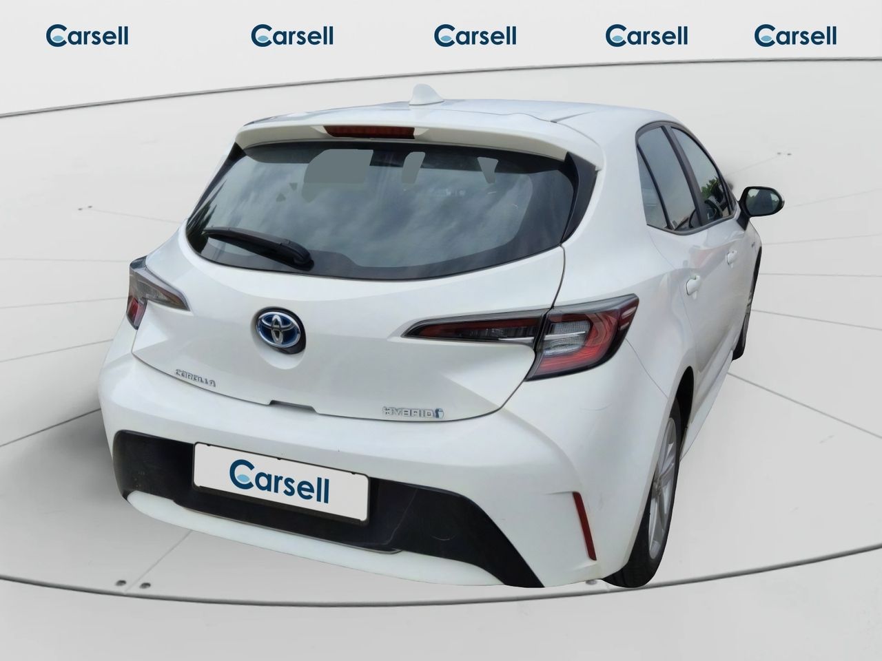 Toyota Corolla 1.8 125h Active E-cvt - Foto 2