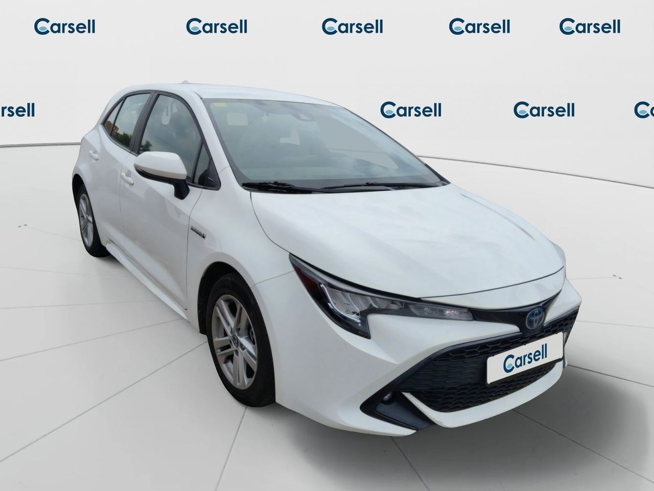 Toyota Corolla 1.8 125h Active E-cvt - Foto 2