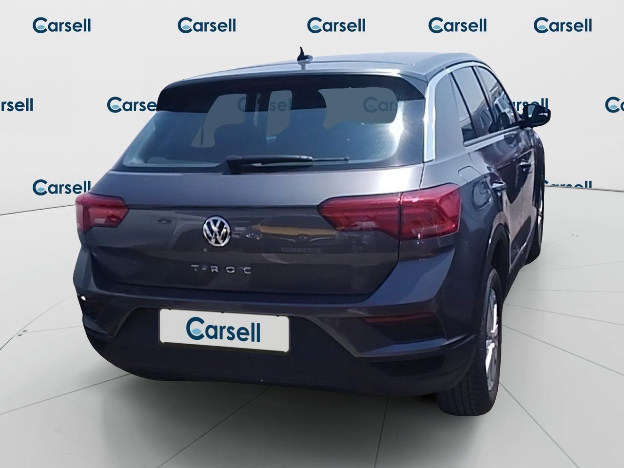 Volkswagen T-roc Edition 1.6 Tdi 85kw (115cv) - Foto 2