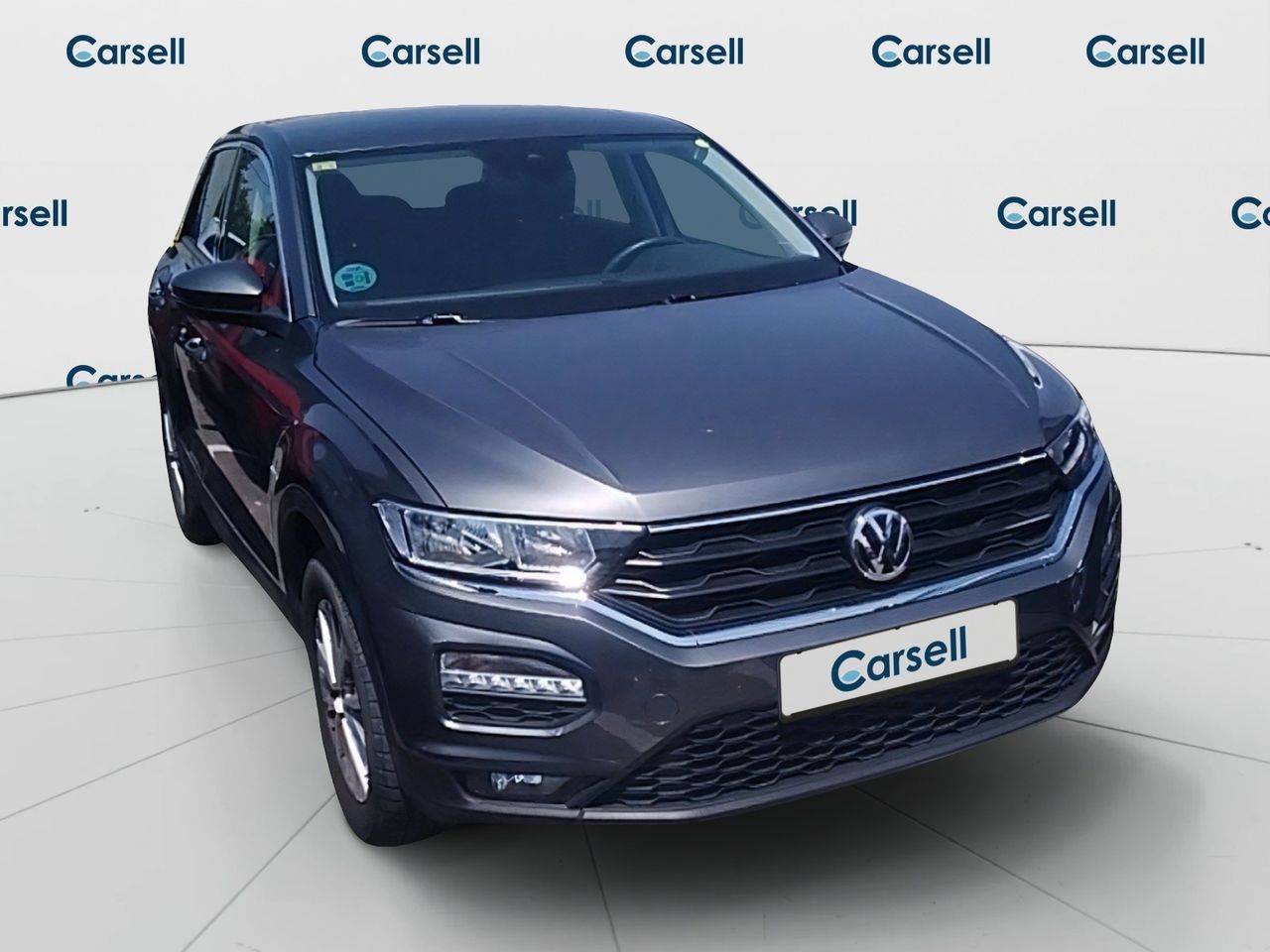 Volkswagen T-roc Edition 1.6 Tdi 85kw (115cv) - Foto 2