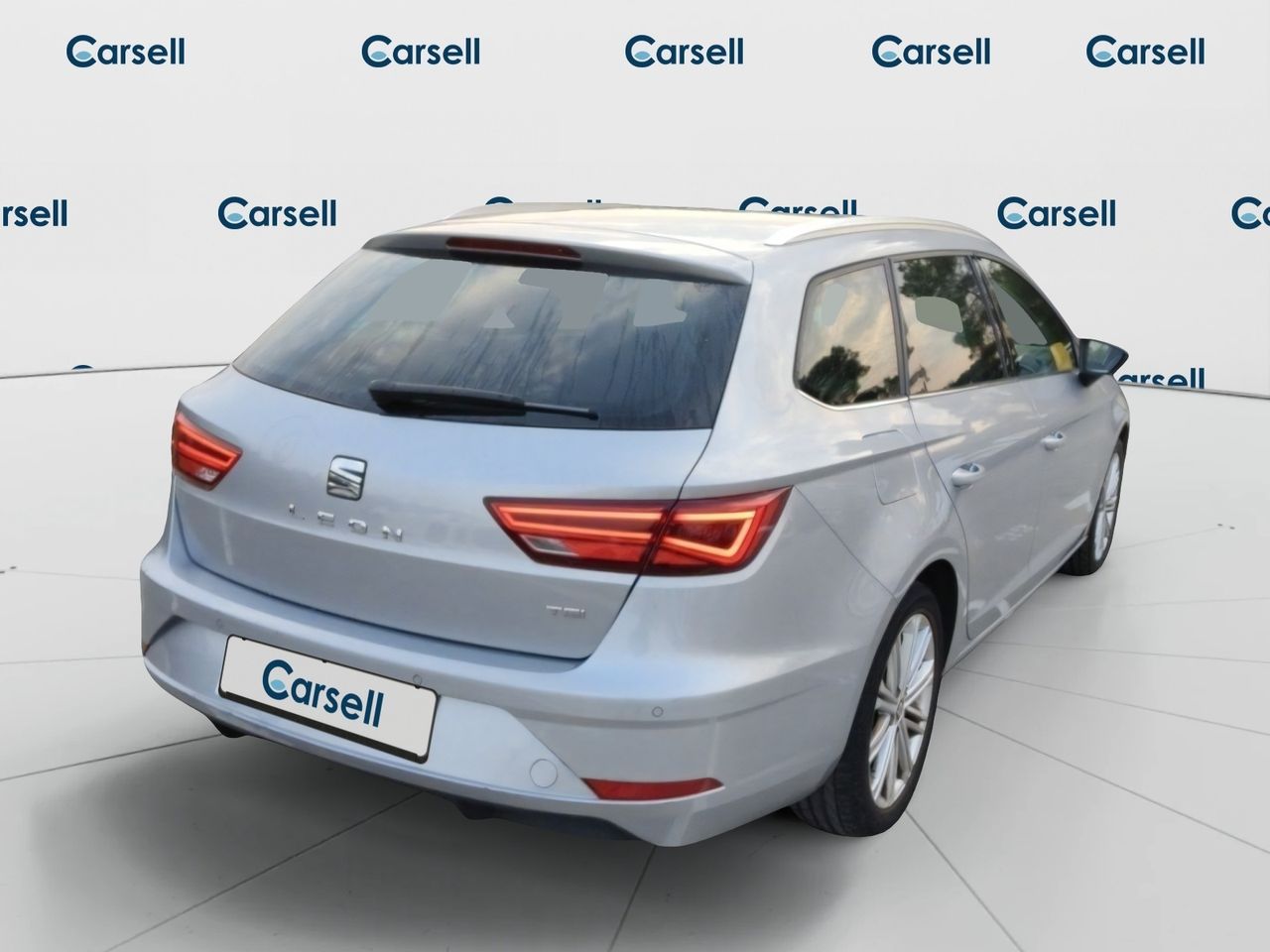 Seat Leon St 1.5 Tgi 96kw S&s Xcellence - Foto 2