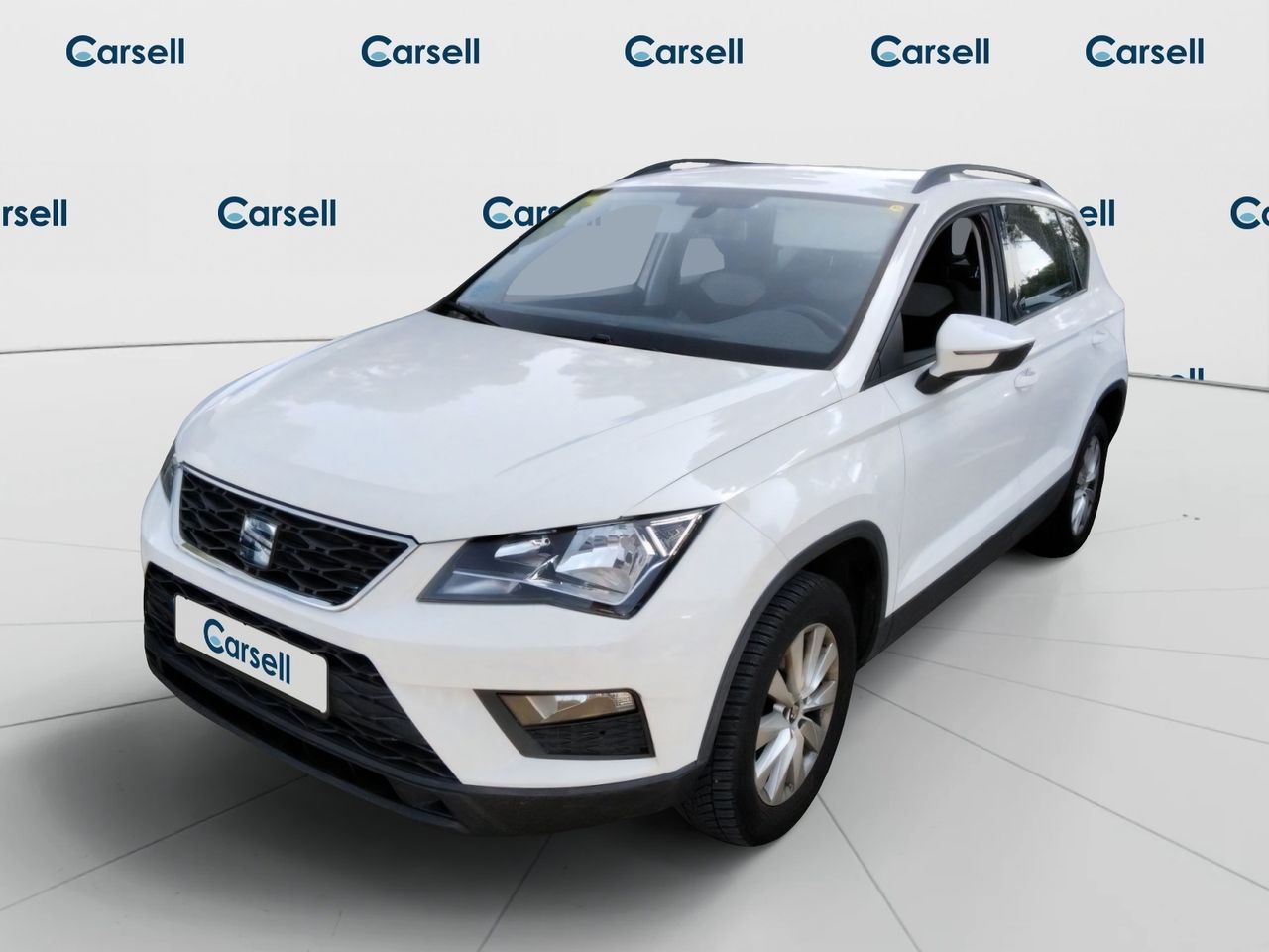 Seat Ateca 1.6 Tdi 85kw (115cv) St&sp Reference Eco - Foto 2