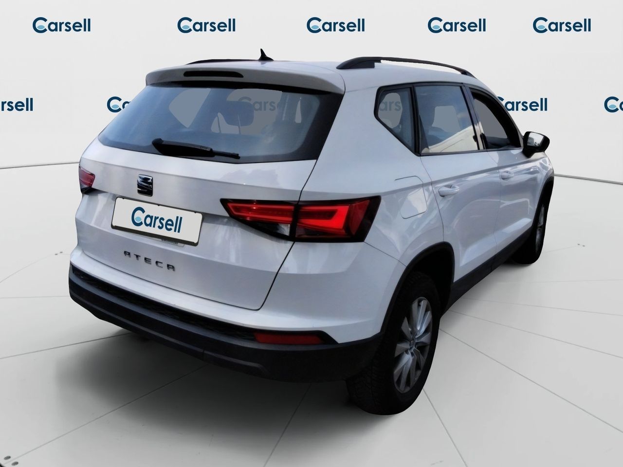 Seat Ateca 1.6 Tdi 85kw (115cv) St&sp Reference Eco - Foto 2