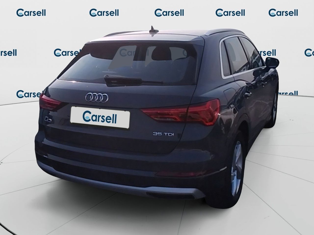 Audi Q3 Advanced 35 Tdi 110kw (150cv) S Tronic - Foto 2
