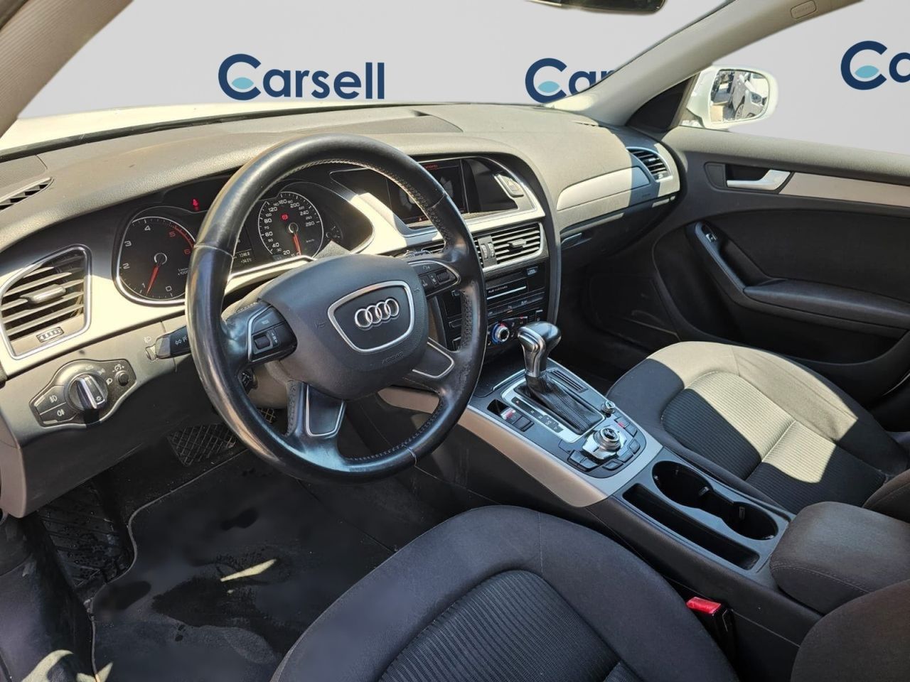 Audi A4 Avant 2.0 TDI 150cv multitronic - Foto 2