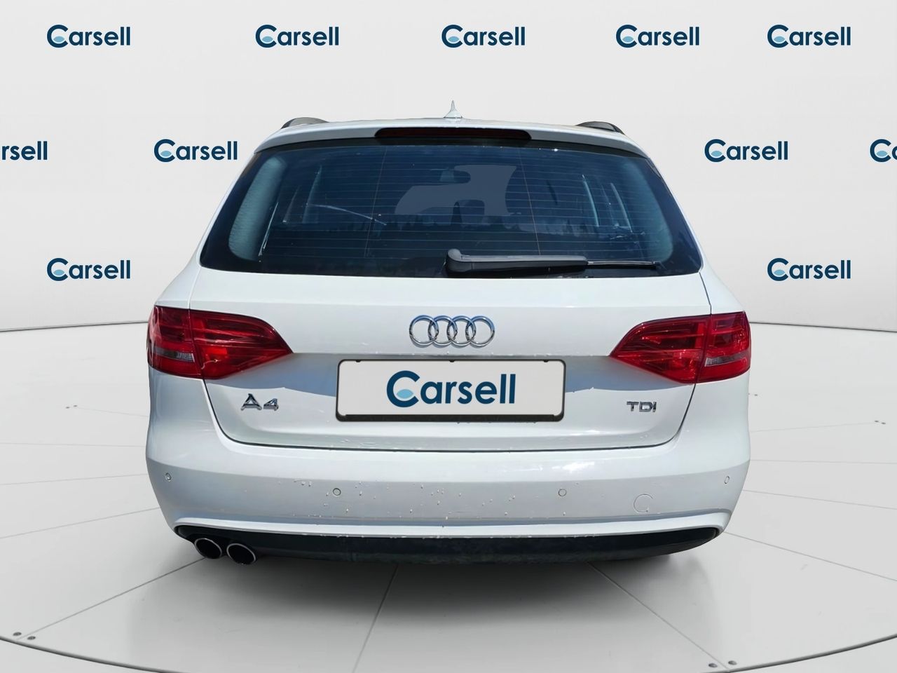 Audi A4 Avant 2.0 TDI 150cv multitronic - Foto 2