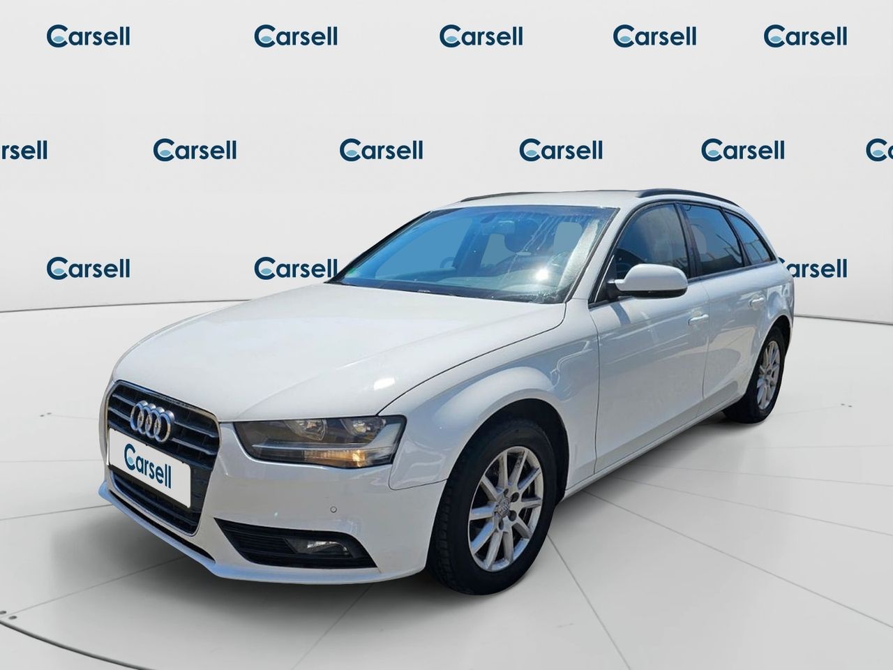 Audi A4 Avant 2.0 TDI 150cv multitronic - Foto 2
