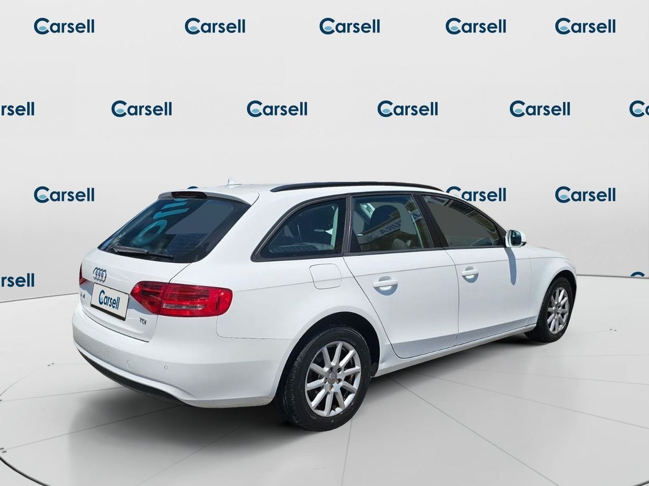 Audi A4 Avant 2.0 TDI 150cv multitronic - Foto 2