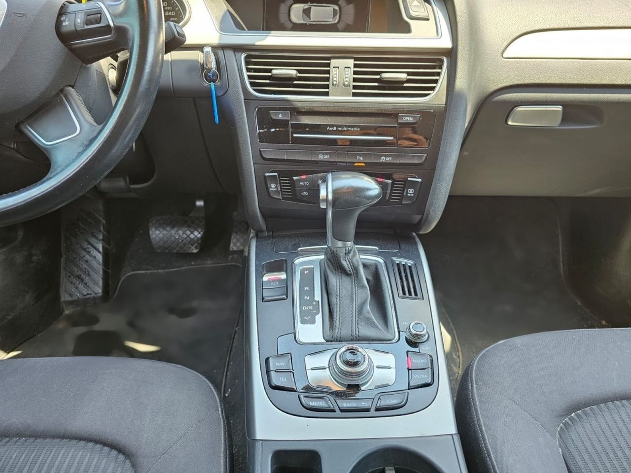 Audi A4 Avant 2.0 TDI 150cv multitronic - Foto 2