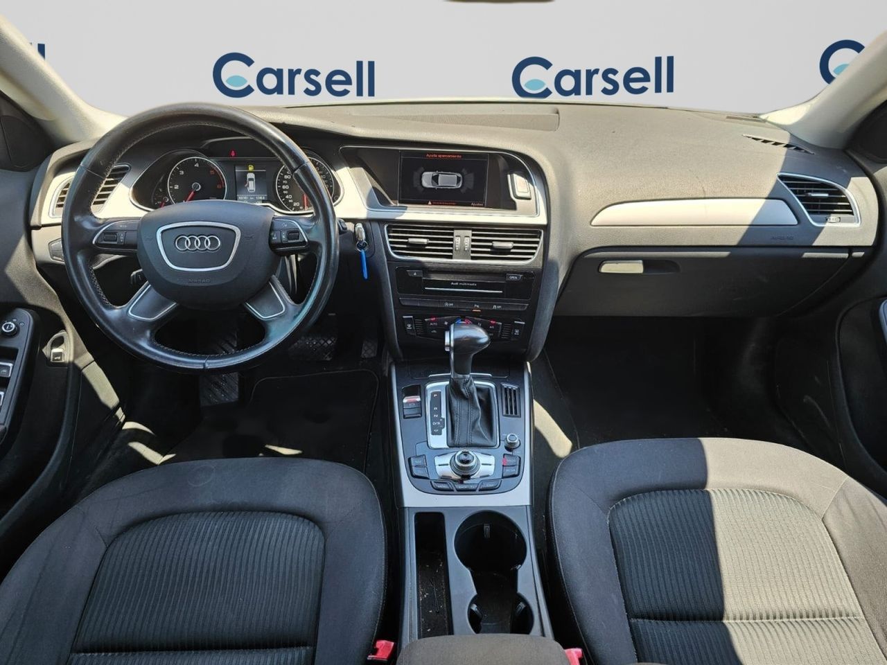 Audi A4 Avant 2.0 TDI 150cv multitronic - Foto 2