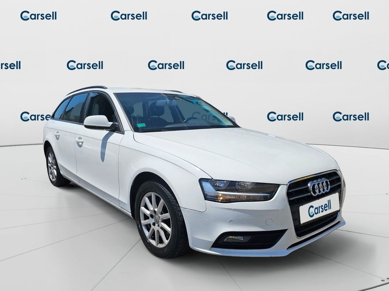Audi A4 Avant 2.0 TDI 150cv multitronic - Foto 2