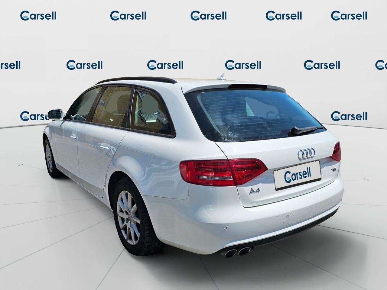 Audi A4 Avant 2.0 TDI 150cv multitronic - Foto 2