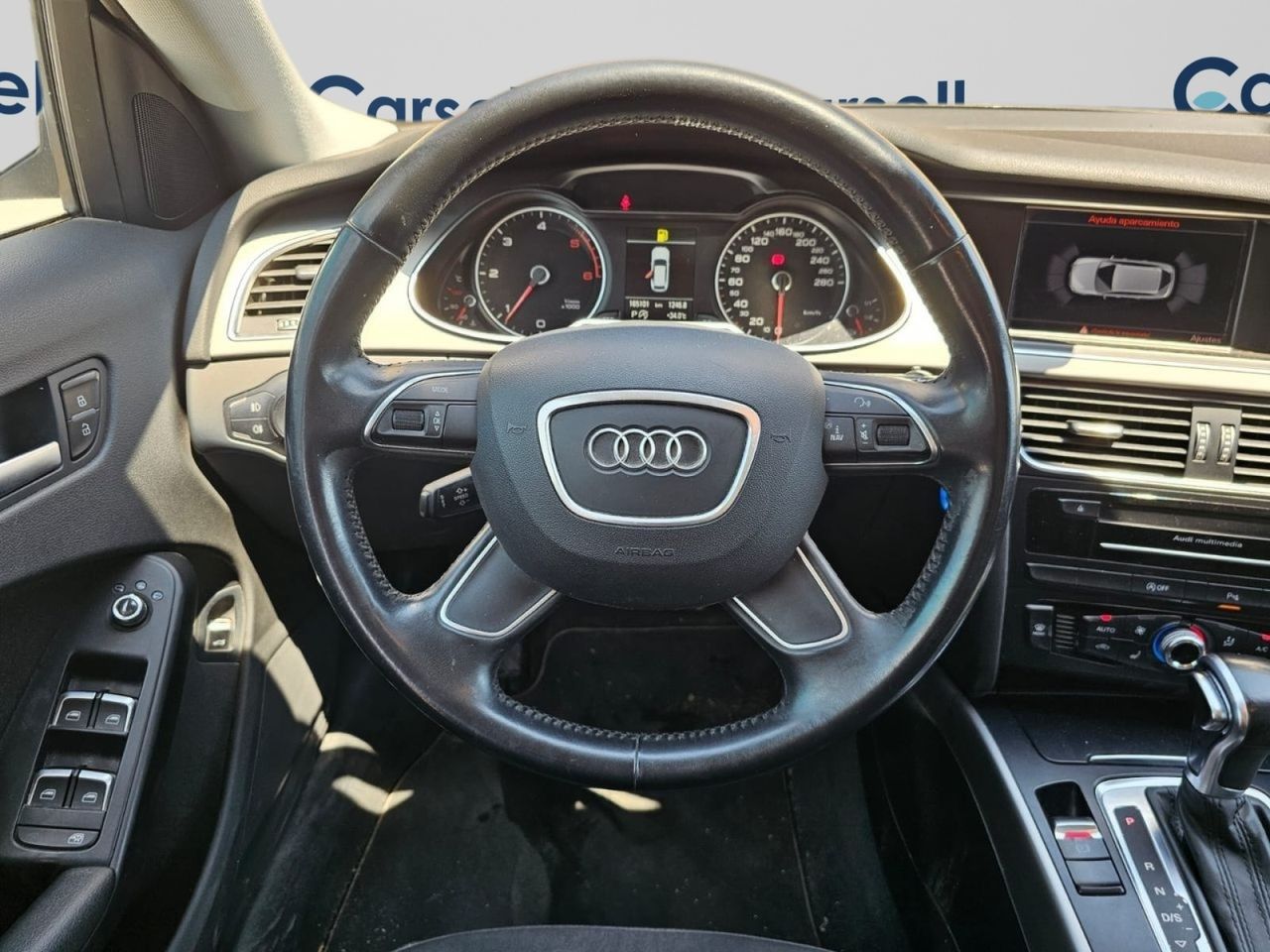 Audi A4 Avant 2.0 TDI 150cv multitronic - Foto 2