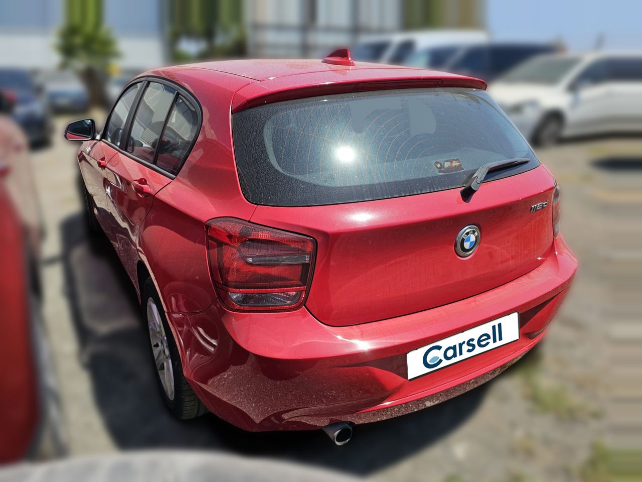 BMW Serie 1 116d - Foto 2
