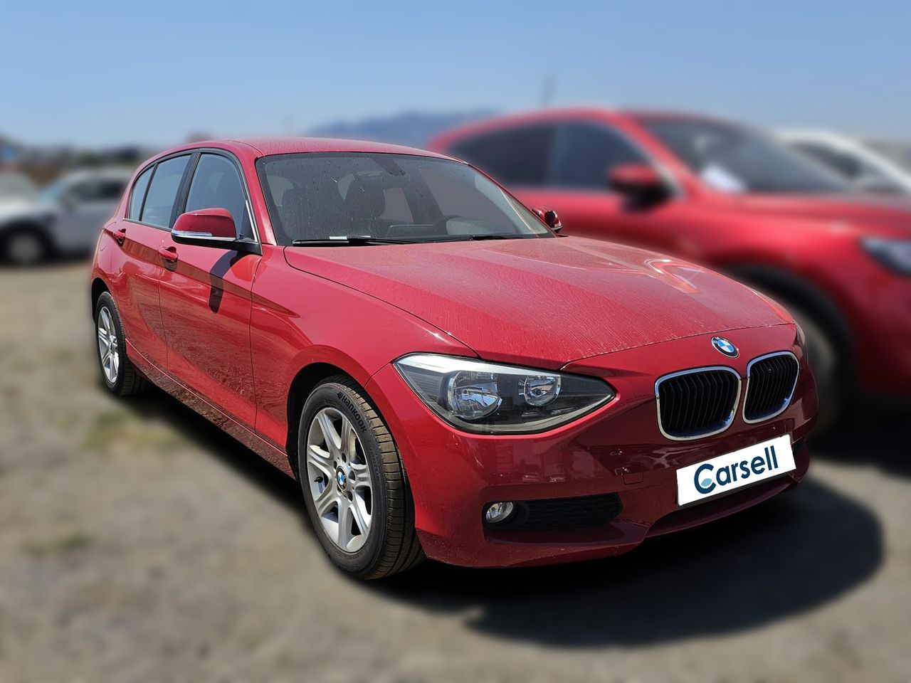 BMW Serie 1 116d - Foto 2