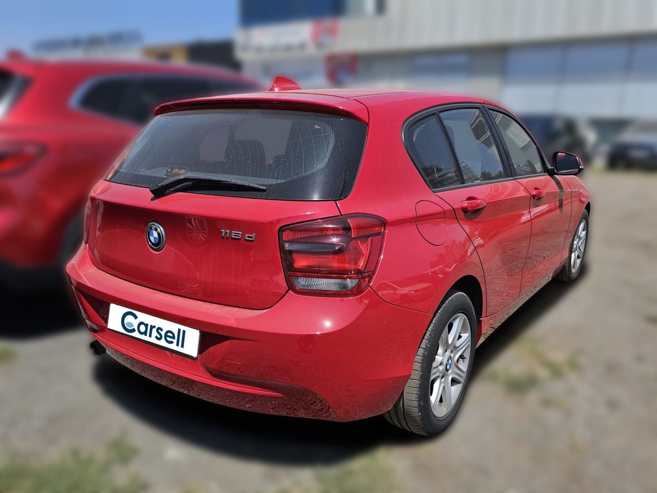 BMW Serie 1 116d - Foto 2