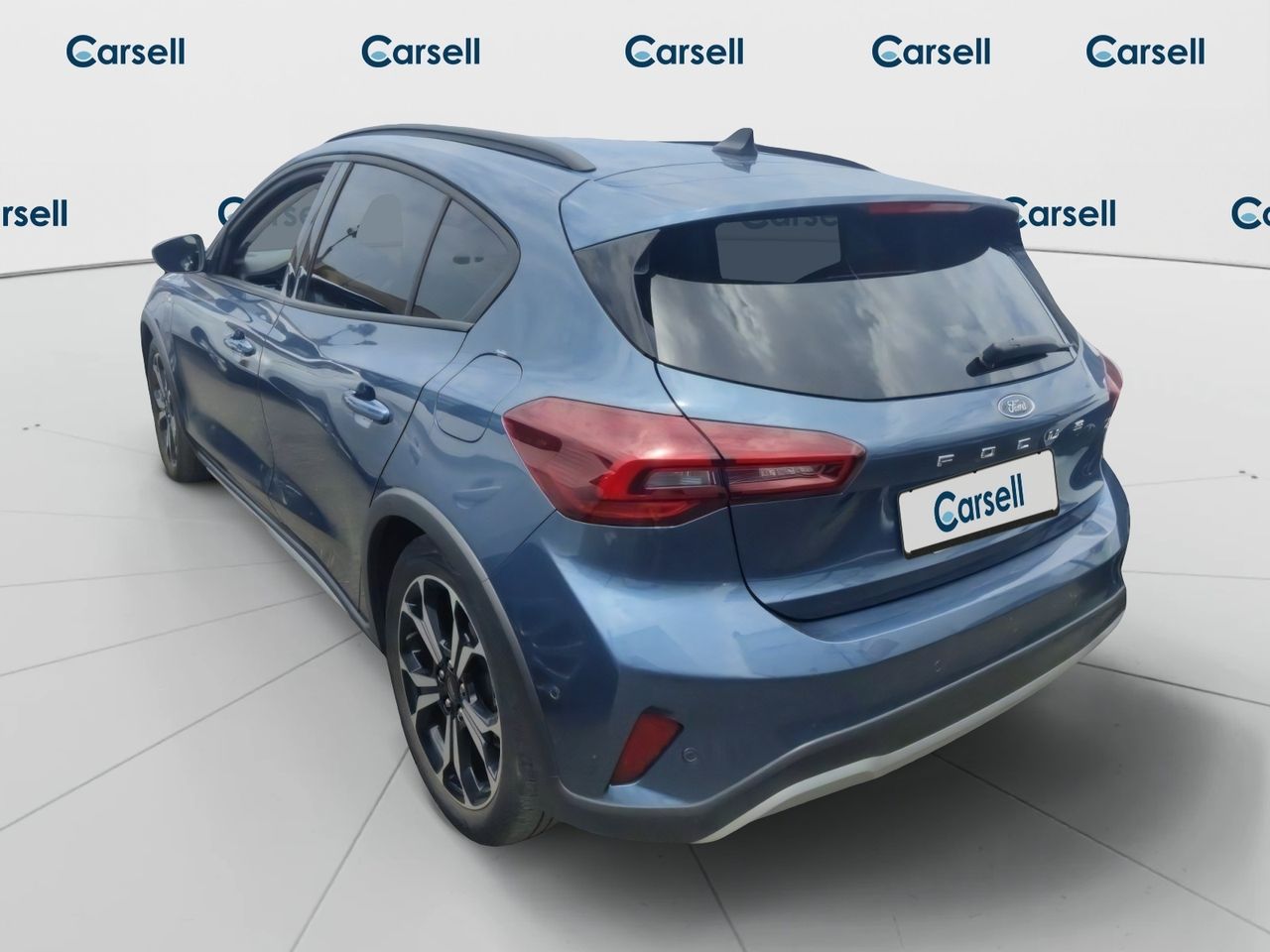Ford Focus 1.0 Ecoboost Mhev 114kw Active Style Sip - Foto 2