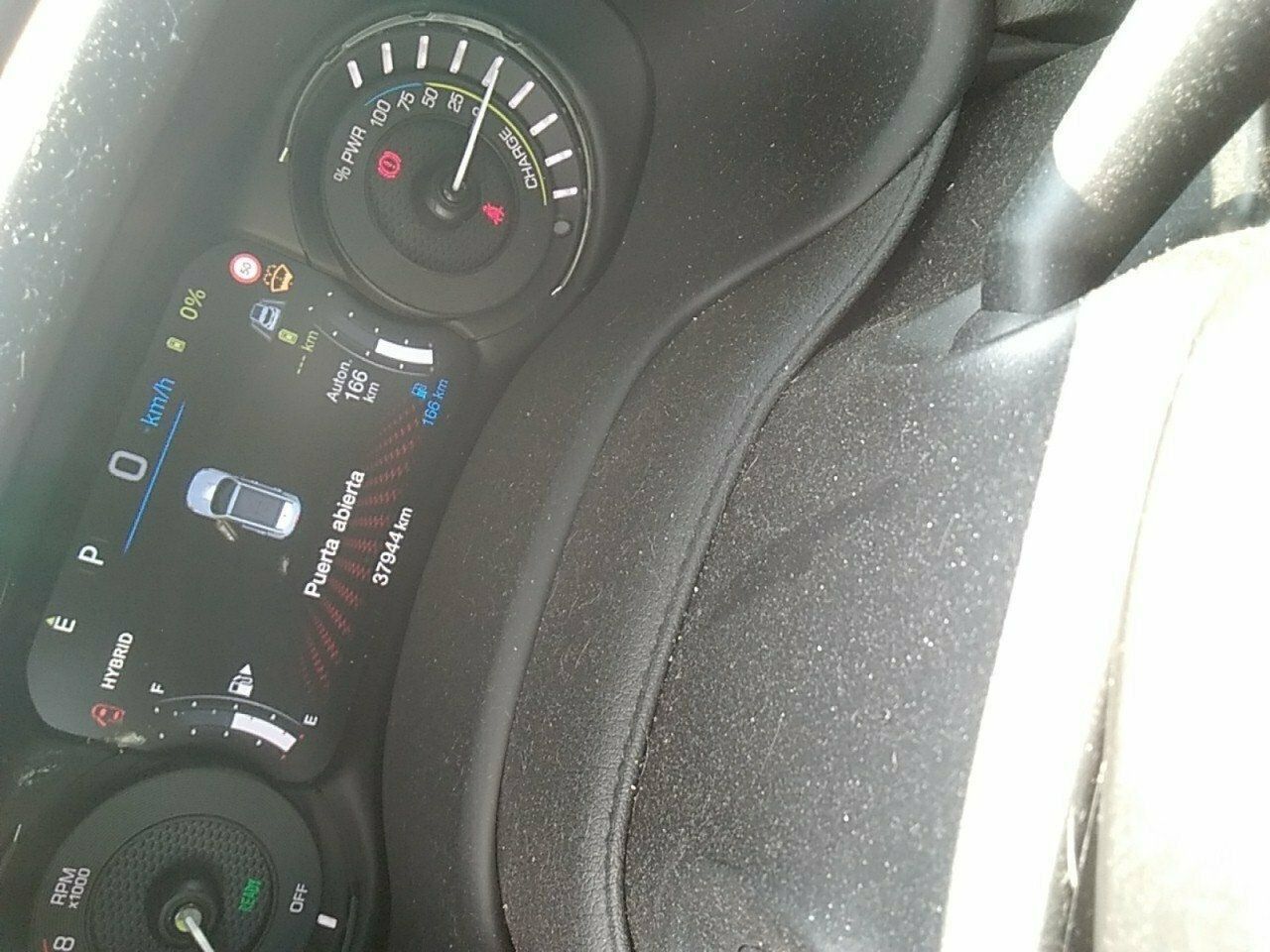 Jeep Renegade 4xe 1.3 Phev 177 Kw(240cv) Trailhawk At - Foto 2