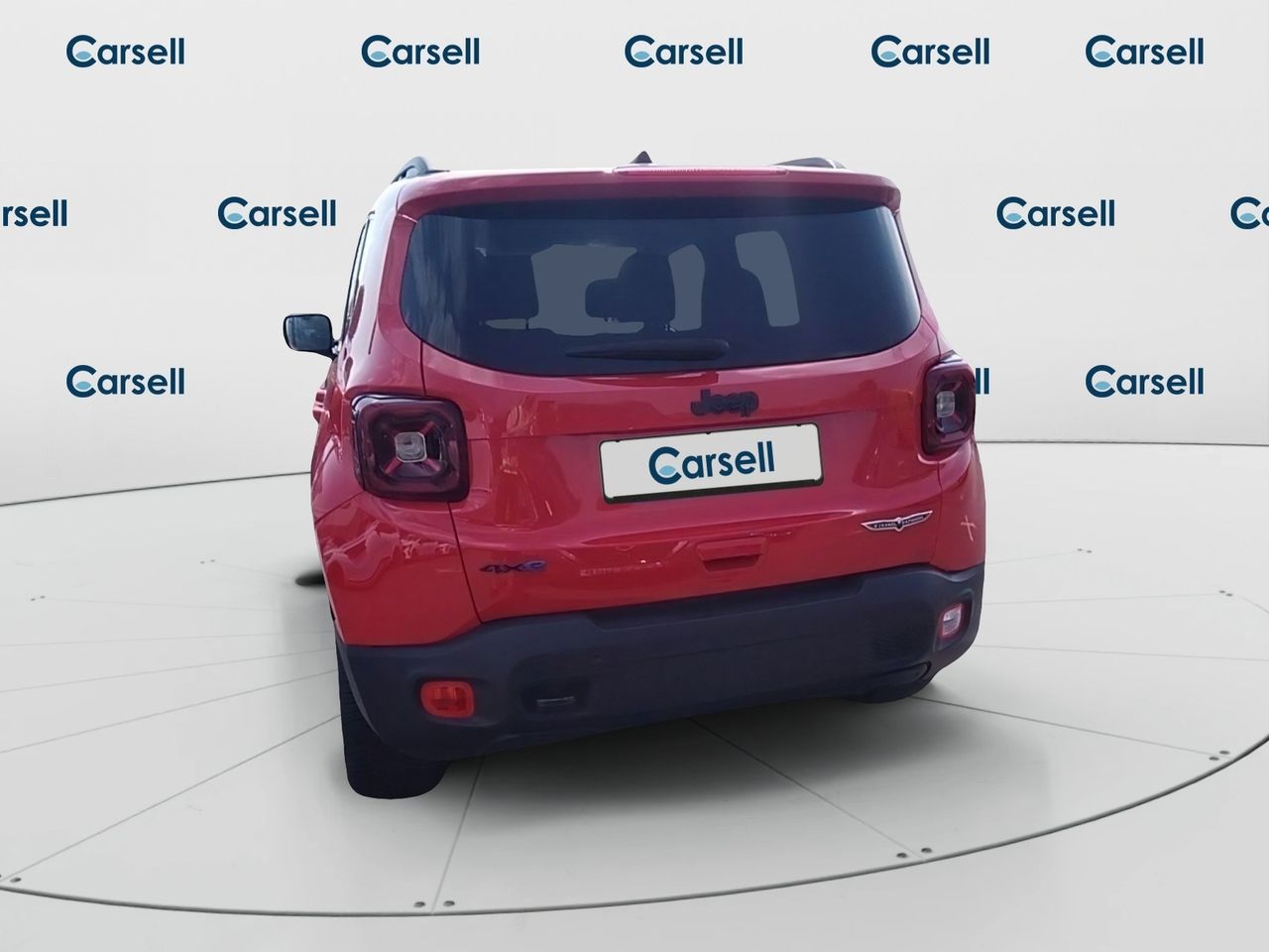 Jeep Renegade 4xe 1.3 Phev 177 Kw(240cv) Trailhawk At - Foto 2