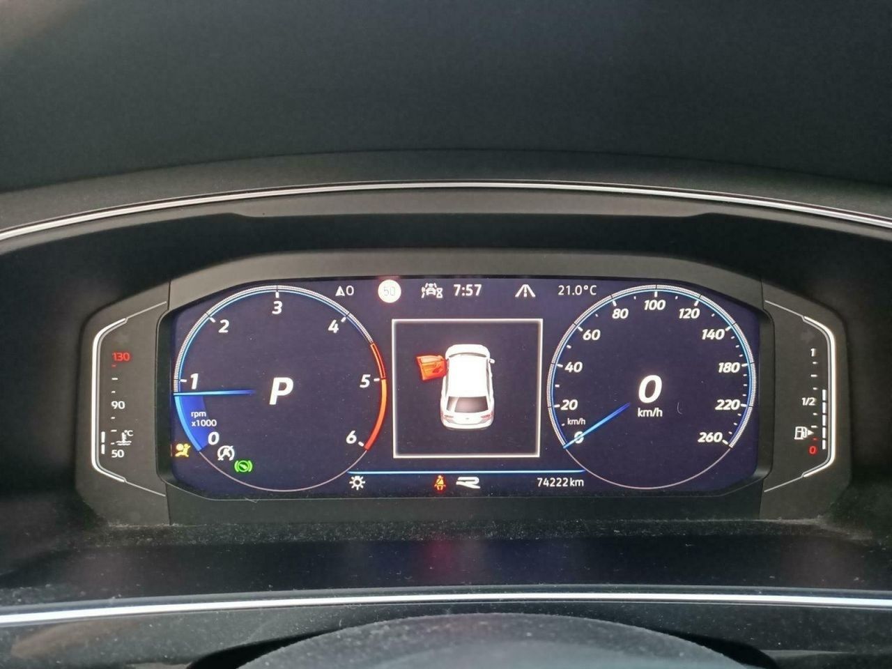 Volkswagen Tiguan R-line 2.0 Tdi 110kw (150cv) Dsg - Foto 2