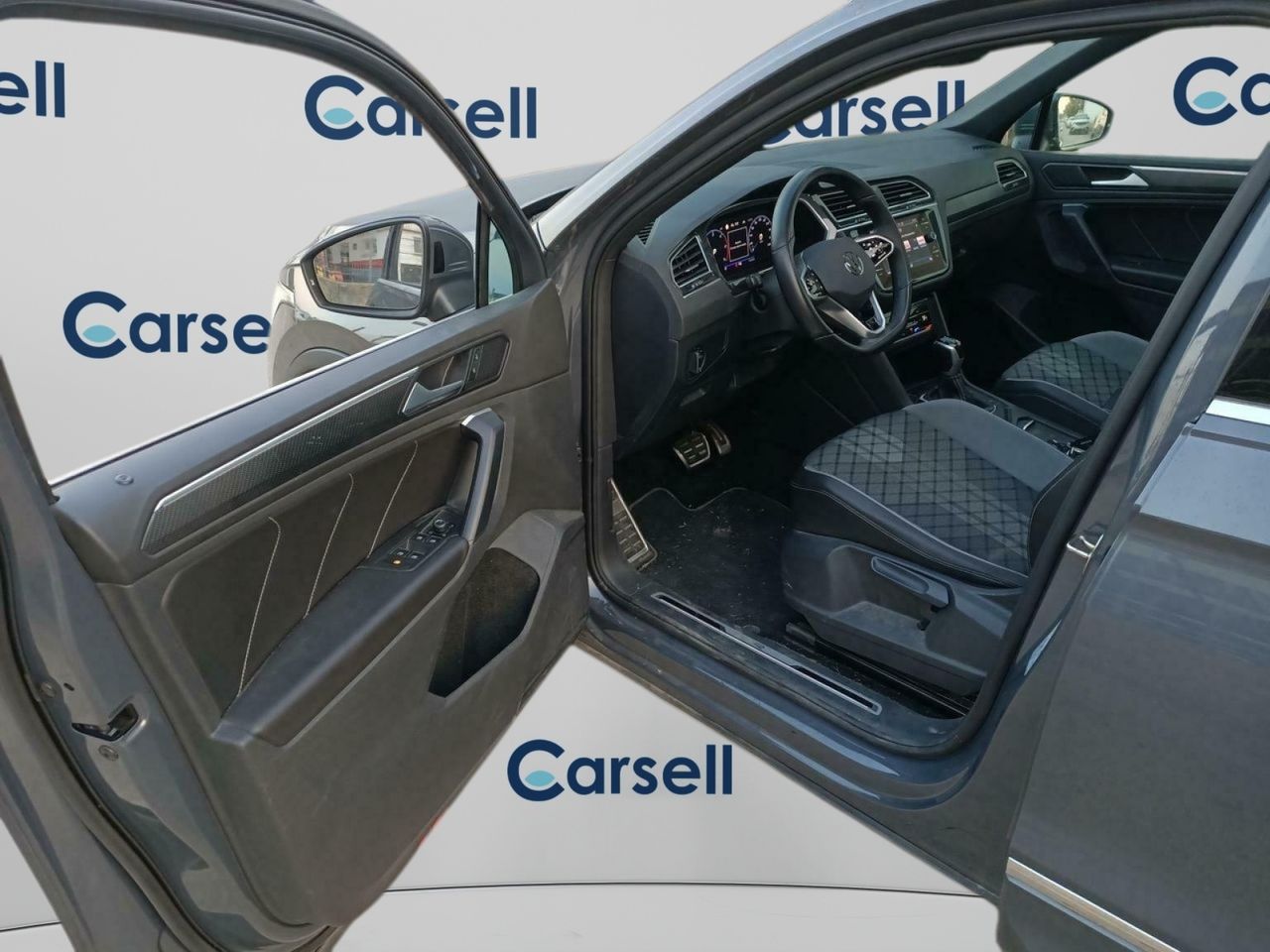 Volkswagen Tiguan R-line 2.0 Tdi 110kw (150cv) Dsg - Foto 2