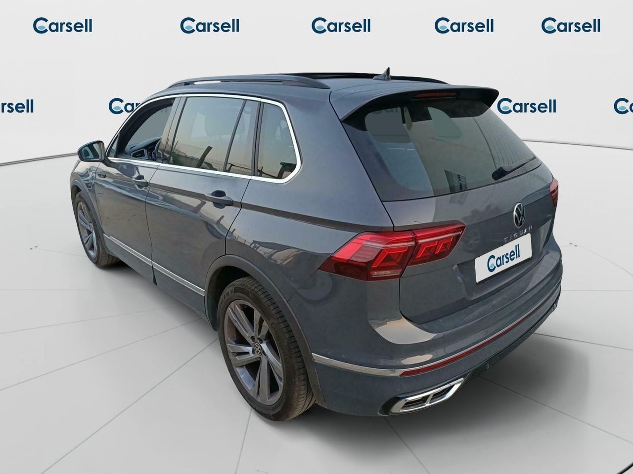 Volkswagen Tiguan R-line 2.0 Tdi 110kw (150cv) Dsg - Foto 2
