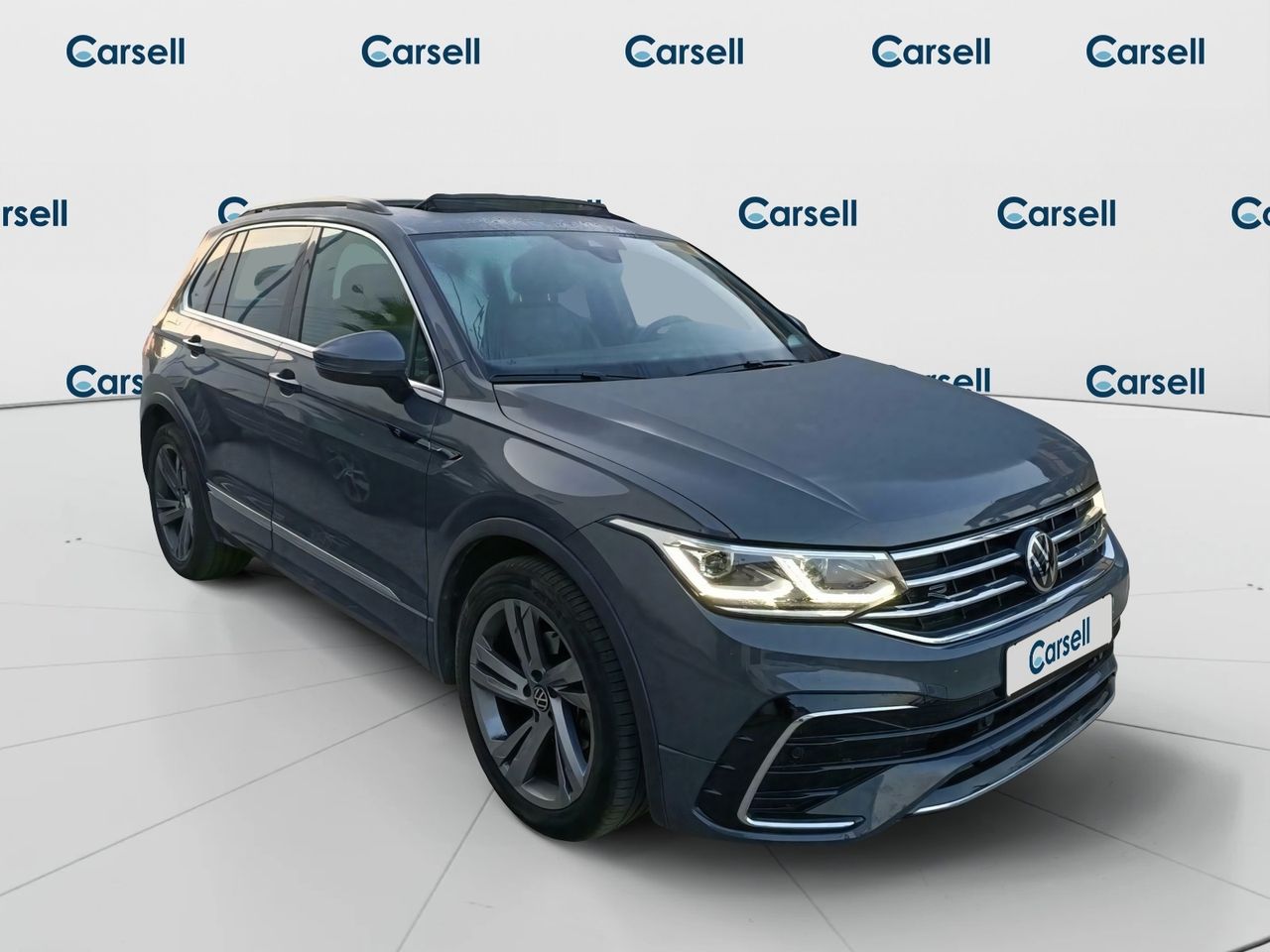 Volkswagen Tiguan R-line 2.0 Tdi 110kw (150cv) Dsg - Foto 2