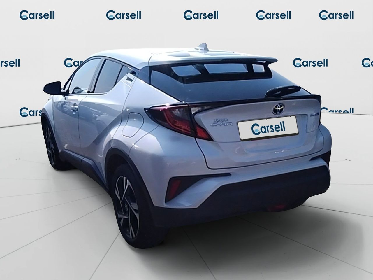 Toyota C-hr 1.8 125h Advance - Foto 2