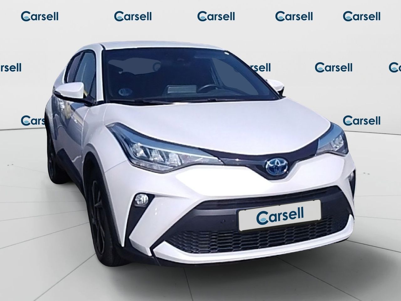 Toyota C-hr 1.8 125h Advance - Foto 2