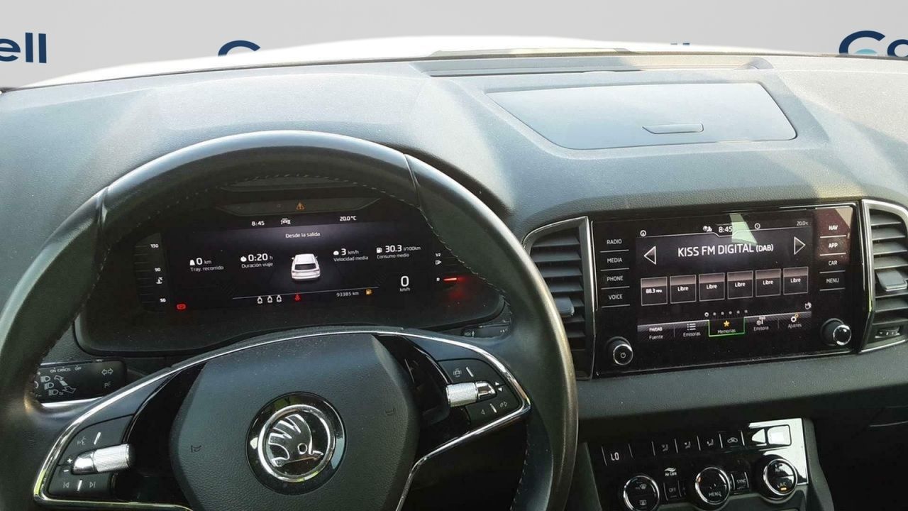 Skoda Karoq 2.0 Tdi 85kw (115cv) Ambition - Foto 2