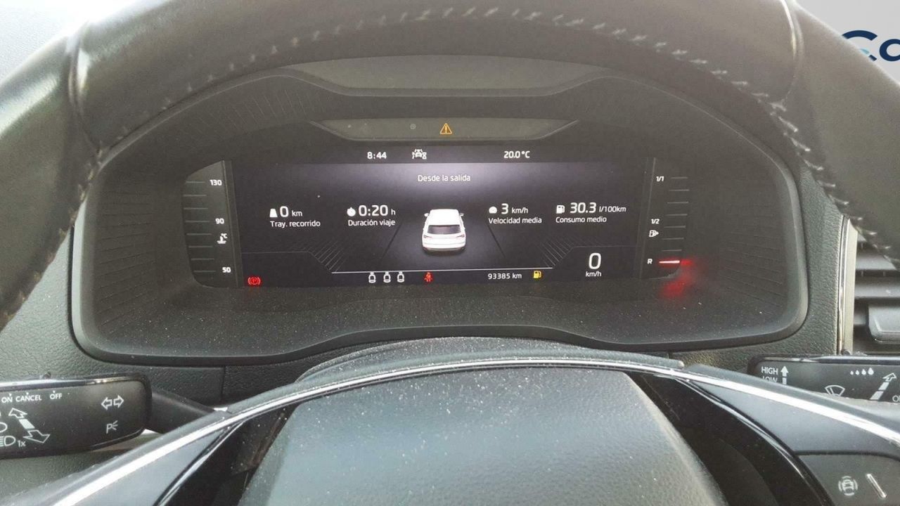 Skoda Karoq 2.0 Tdi 85kw (115cv) Ambition - Foto 2