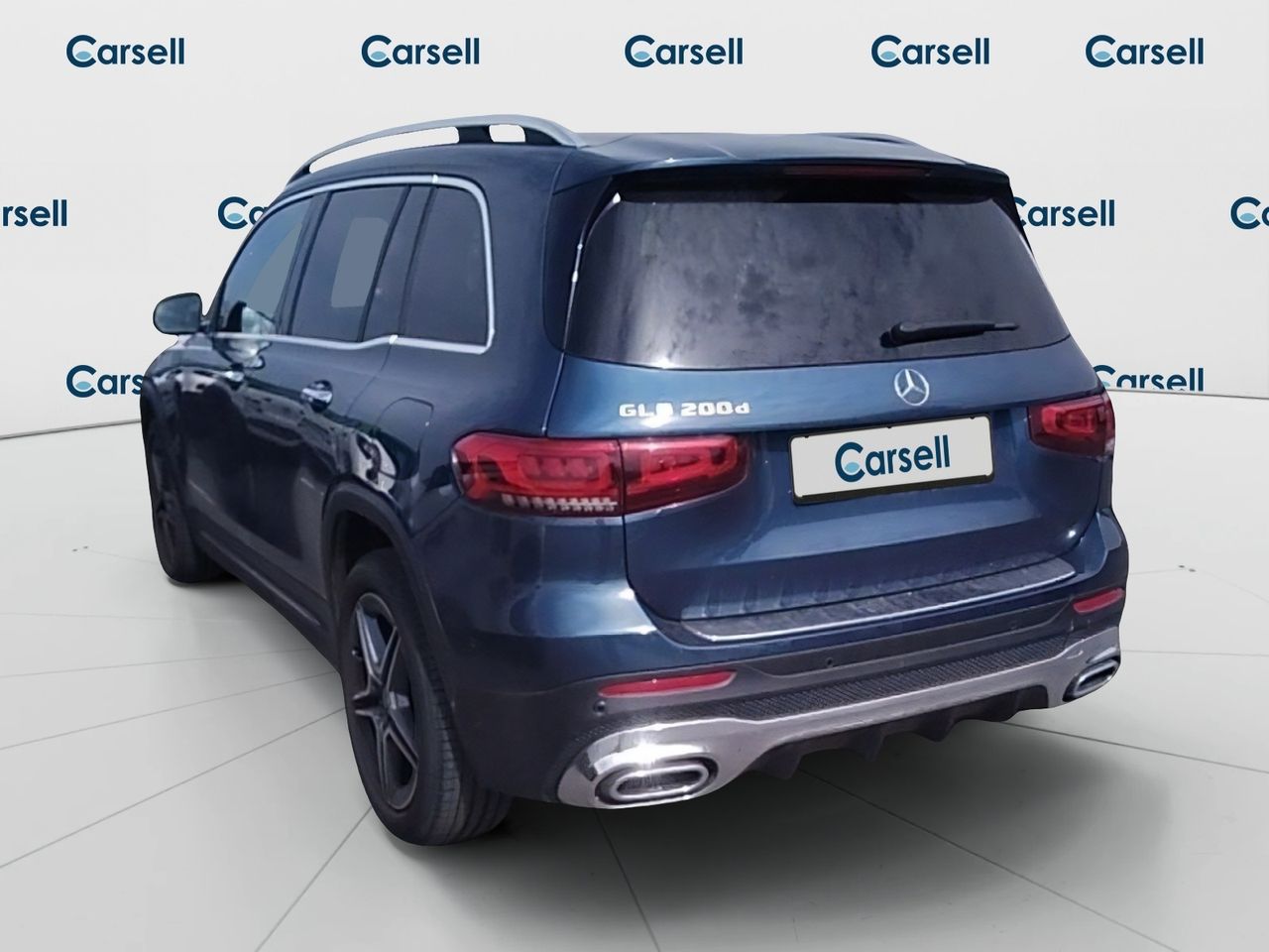 Mercedes Glb 2.0 200 D Dct 110kw (150cv) - Foto 2