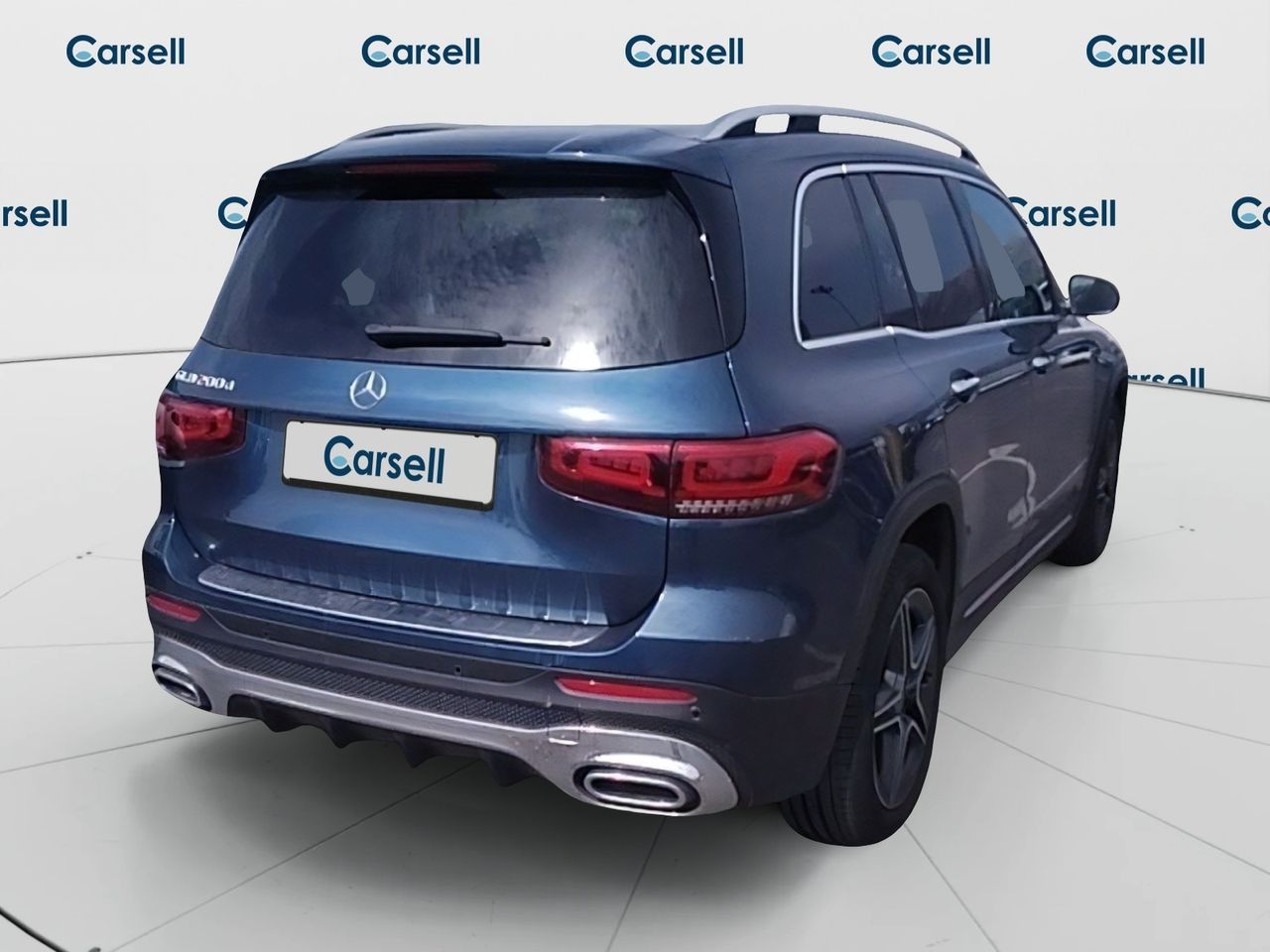 Mercedes Glb 2.0 200 D Dct 110kw (150cv) - Foto 2