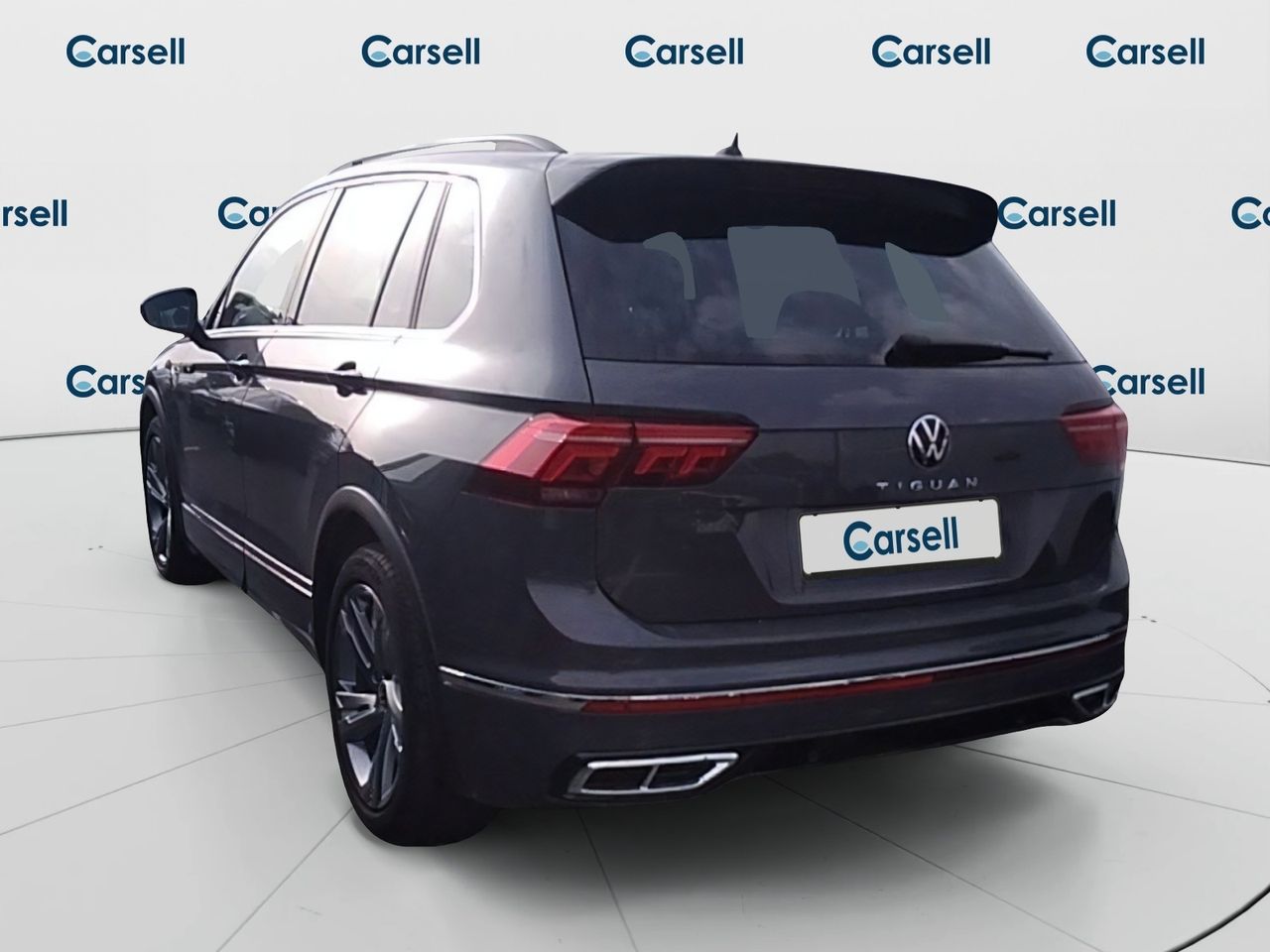Volkswagen Tiguan R-line 2.0 Tdi 110kw (150cv) Dsg - Foto 2