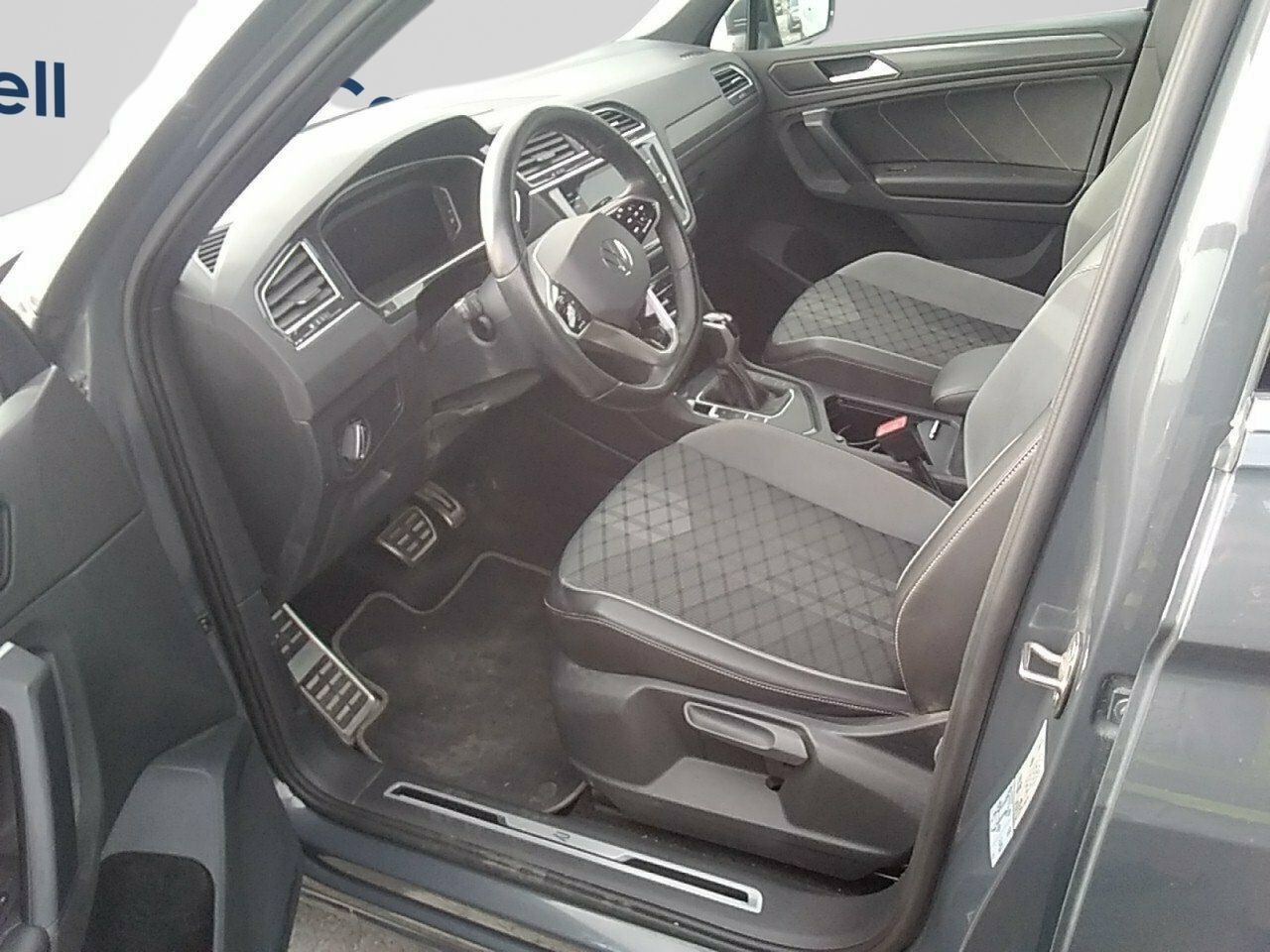 Volkswagen Tiguan R-line 2.0 Tdi 110kw (150cv) Dsg - Foto 2