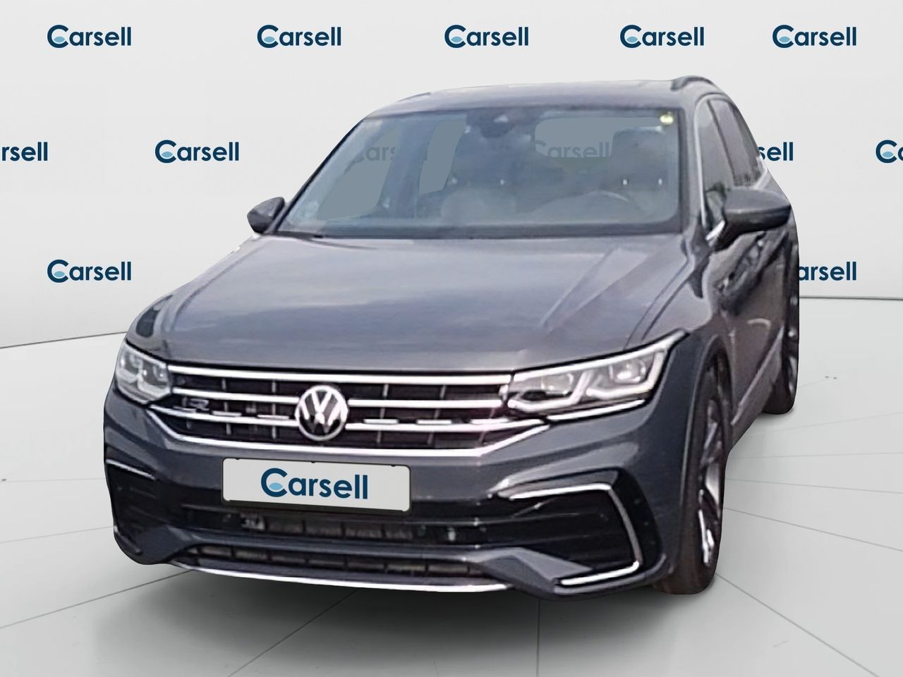 Volkswagen Tiguan R-line 2.0 Tdi 110kw (150cv) Dsg - Foto 2