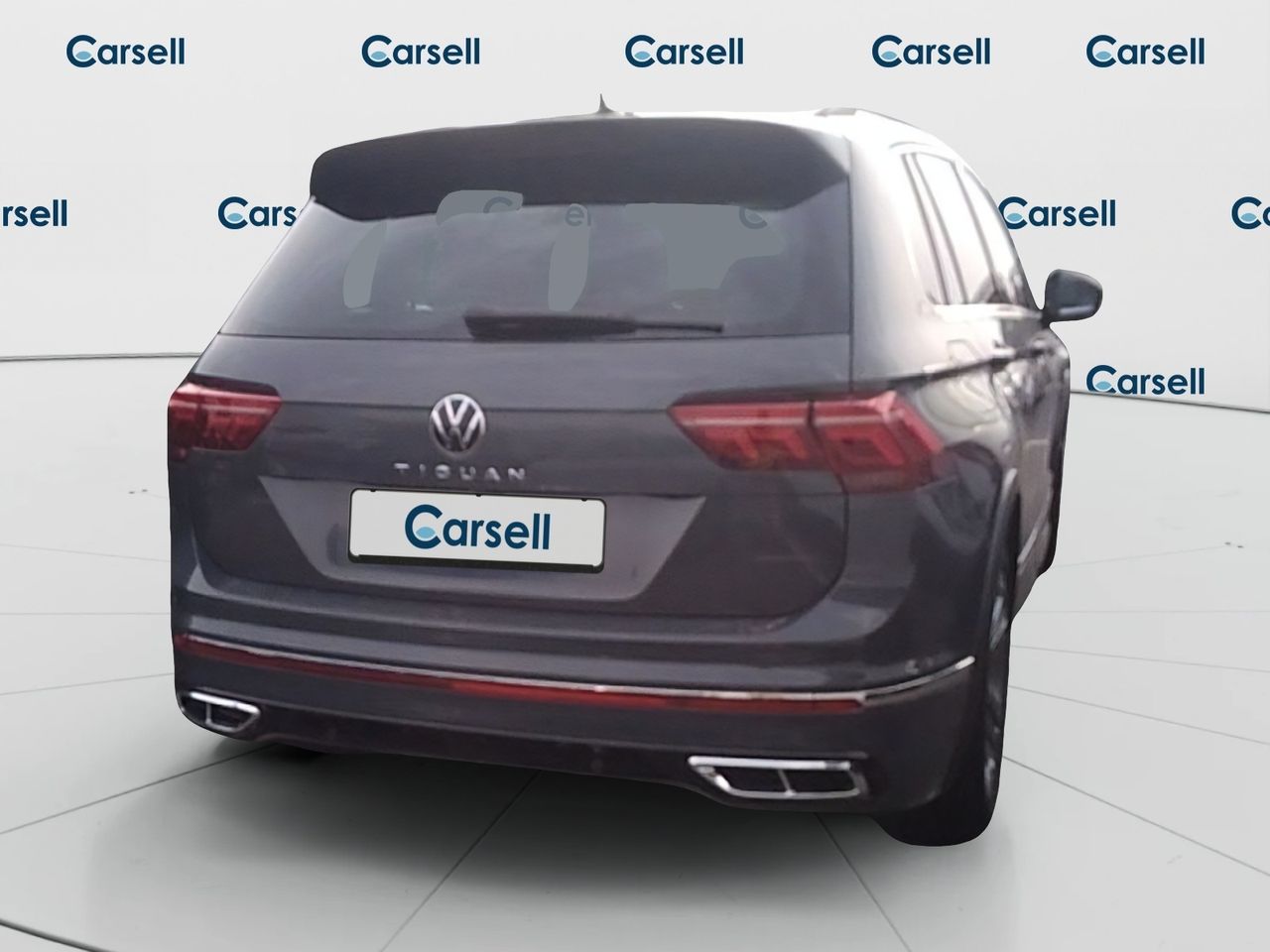 Volkswagen Tiguan R-line 2.0 Tdi 110kw (150cv) Dsg - Foto 2