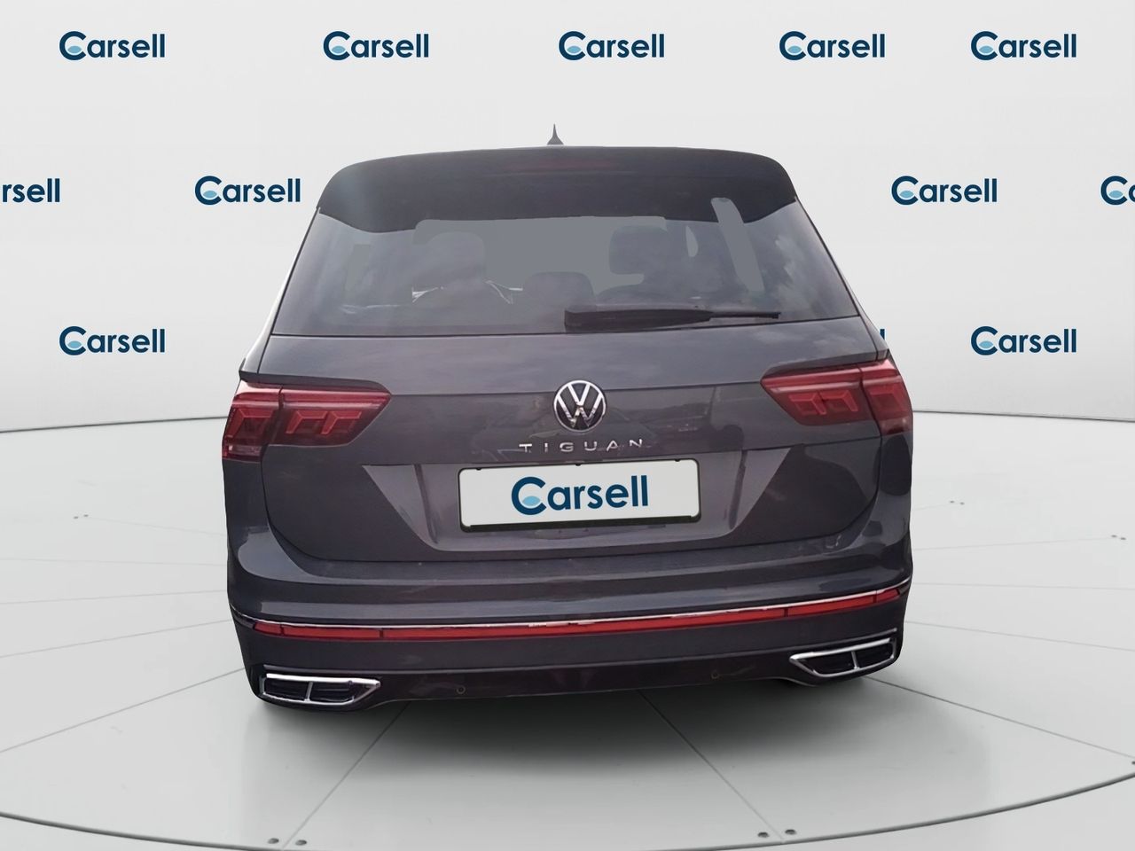 Volkswagen Tiguan R-line 2.0 Tdi 110kw (150cv) Dsg - Foto 2