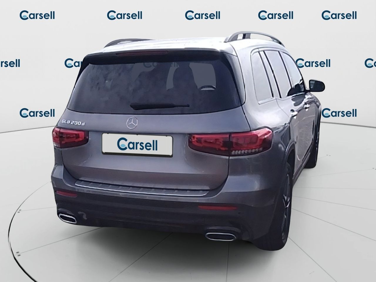 Mercedes Glb 2.0 200 D Dct 110kw (150cv) - Foto 2